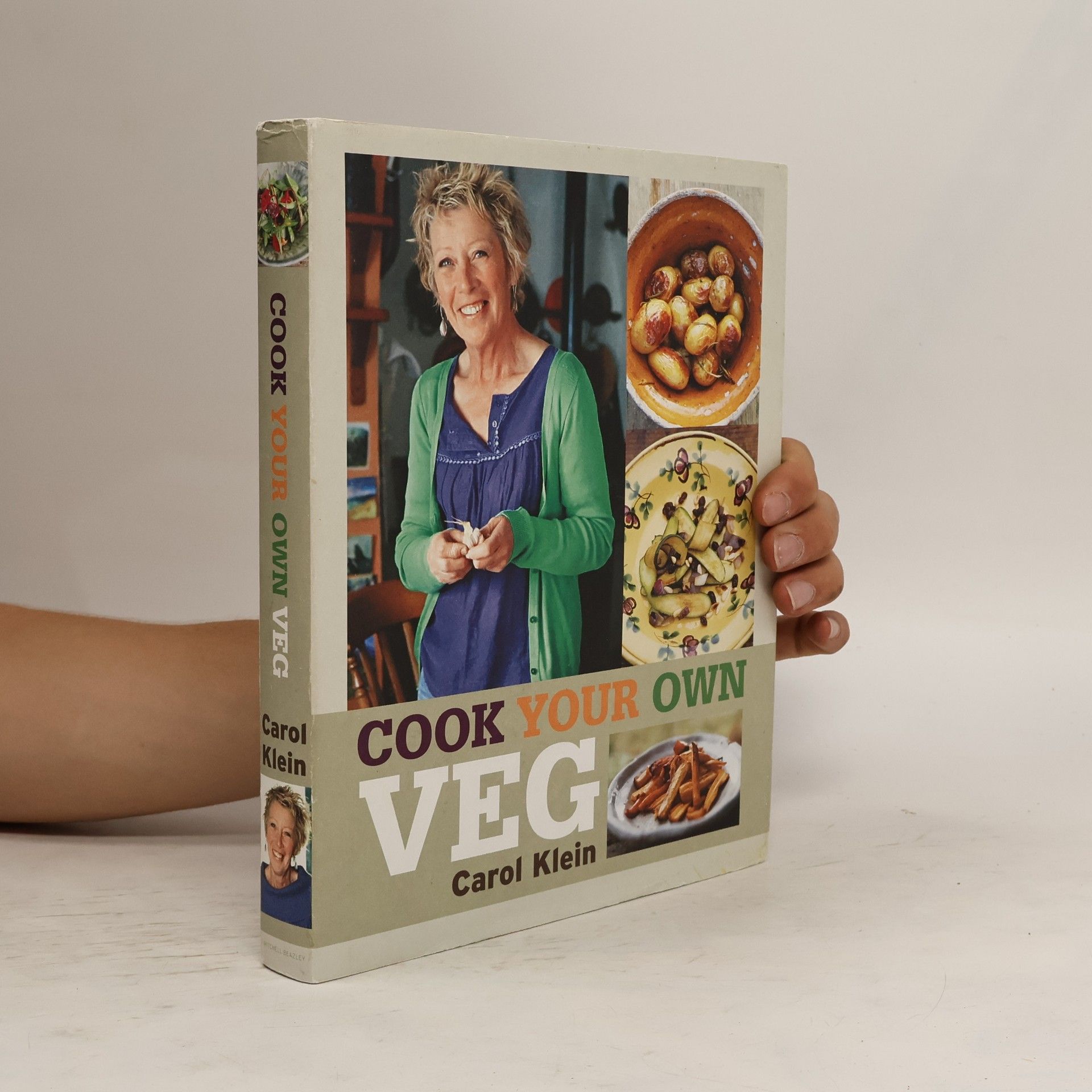 Carol Klein Cook Your Own Veg