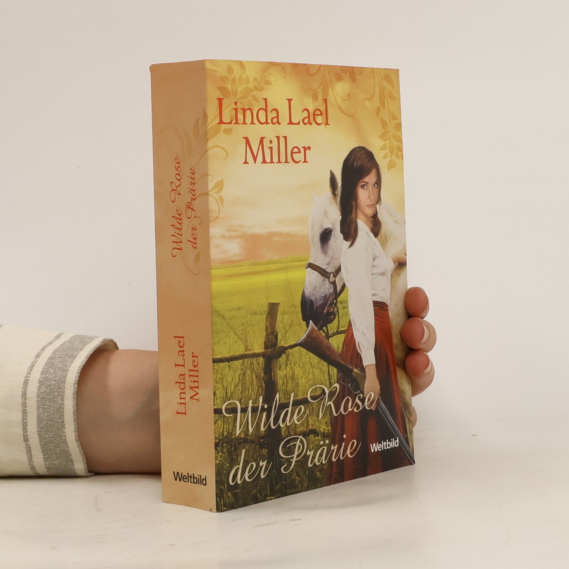Linda Lael Miller Die McKettrick-Saga