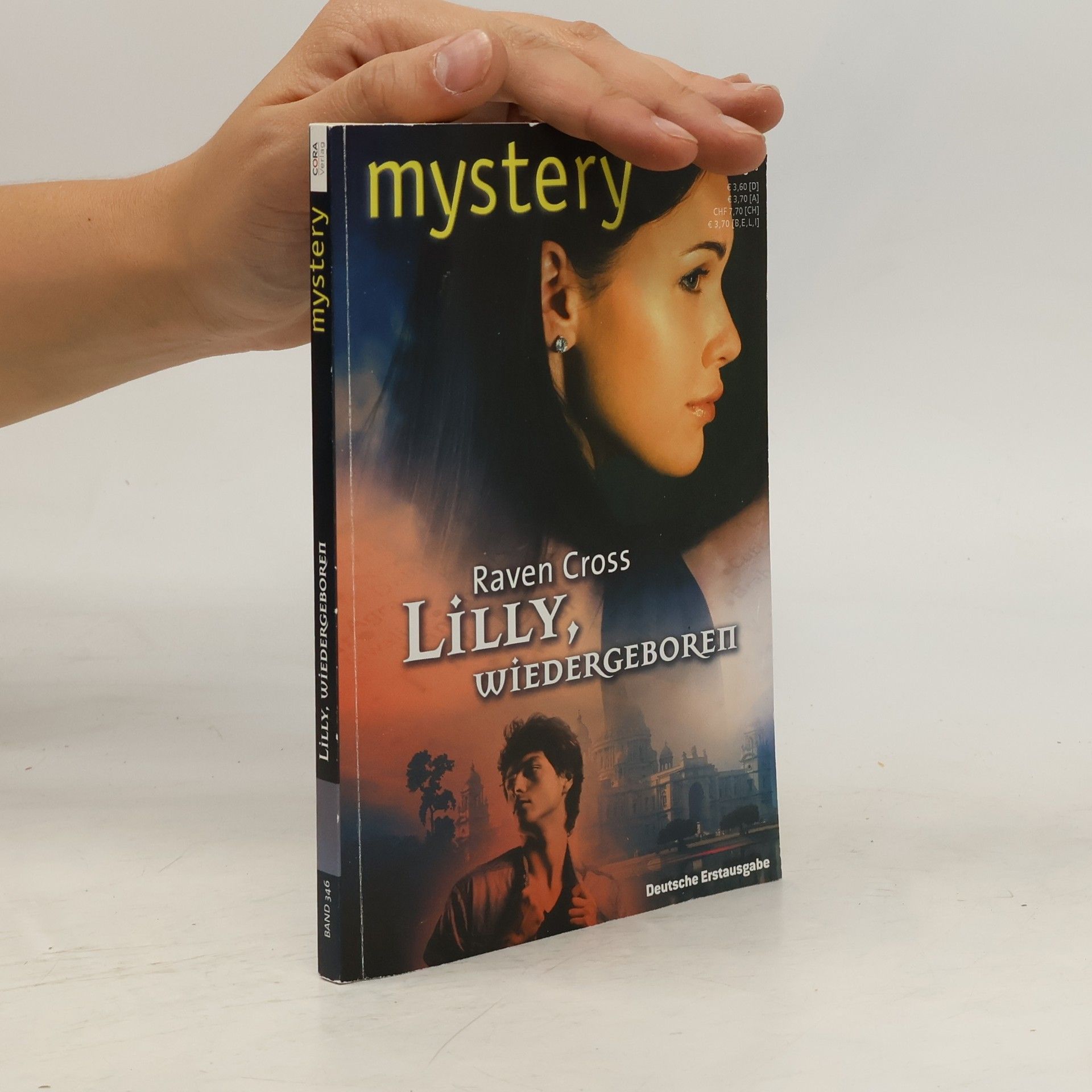 Raven Cross Lilly, wiedergeboren