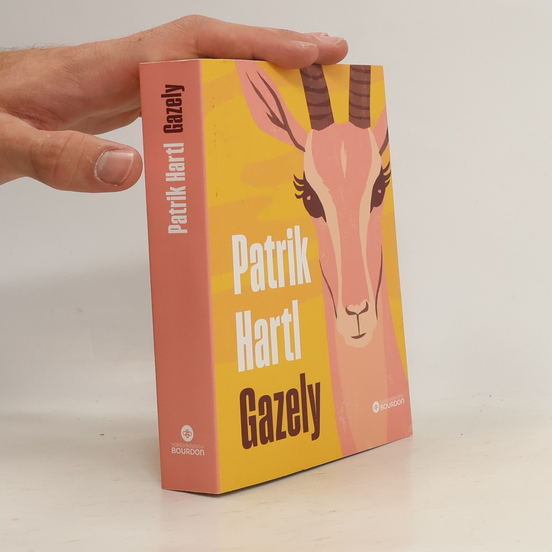Patrik Hartl Gazely
