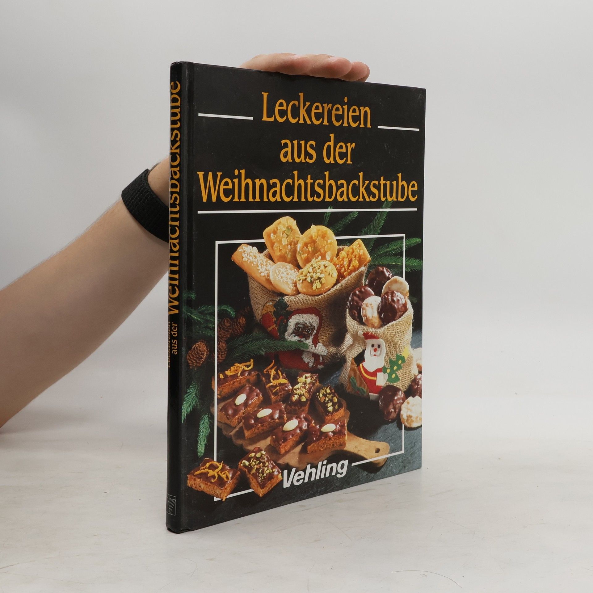 Autorenkollektiv Leckereien aus der Weihnachtsbackstube