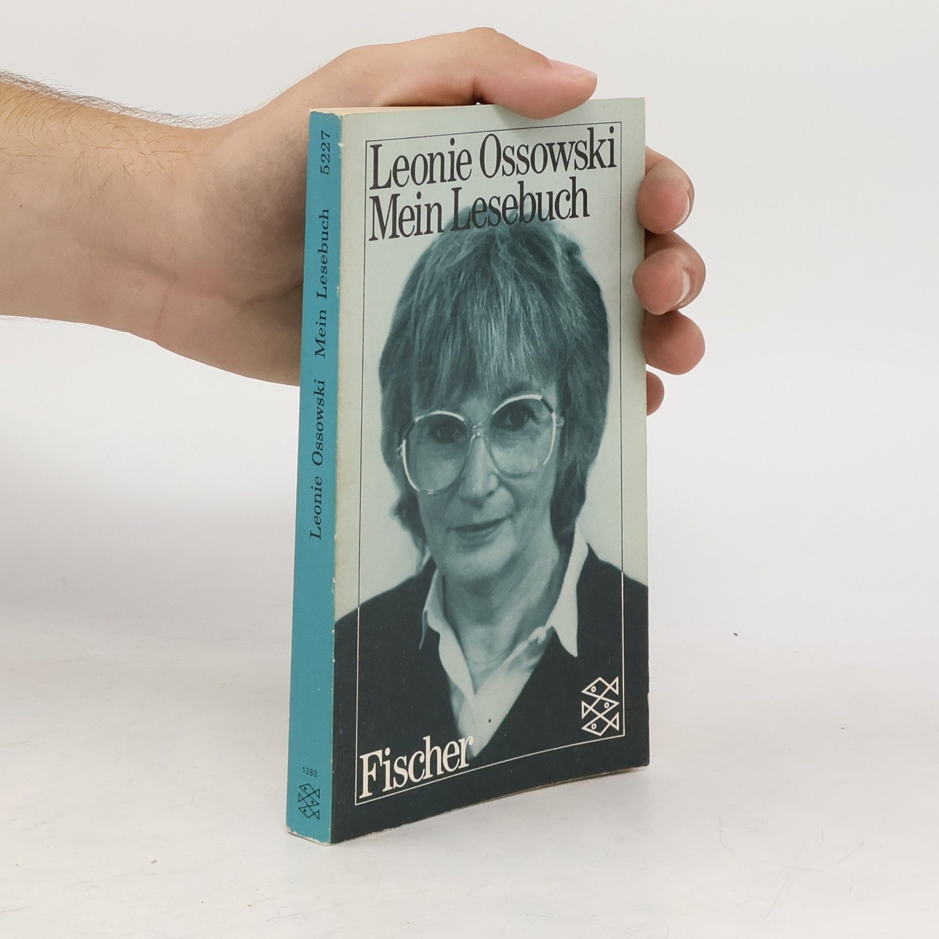 Leonie Ossowski Mein Lesebuch