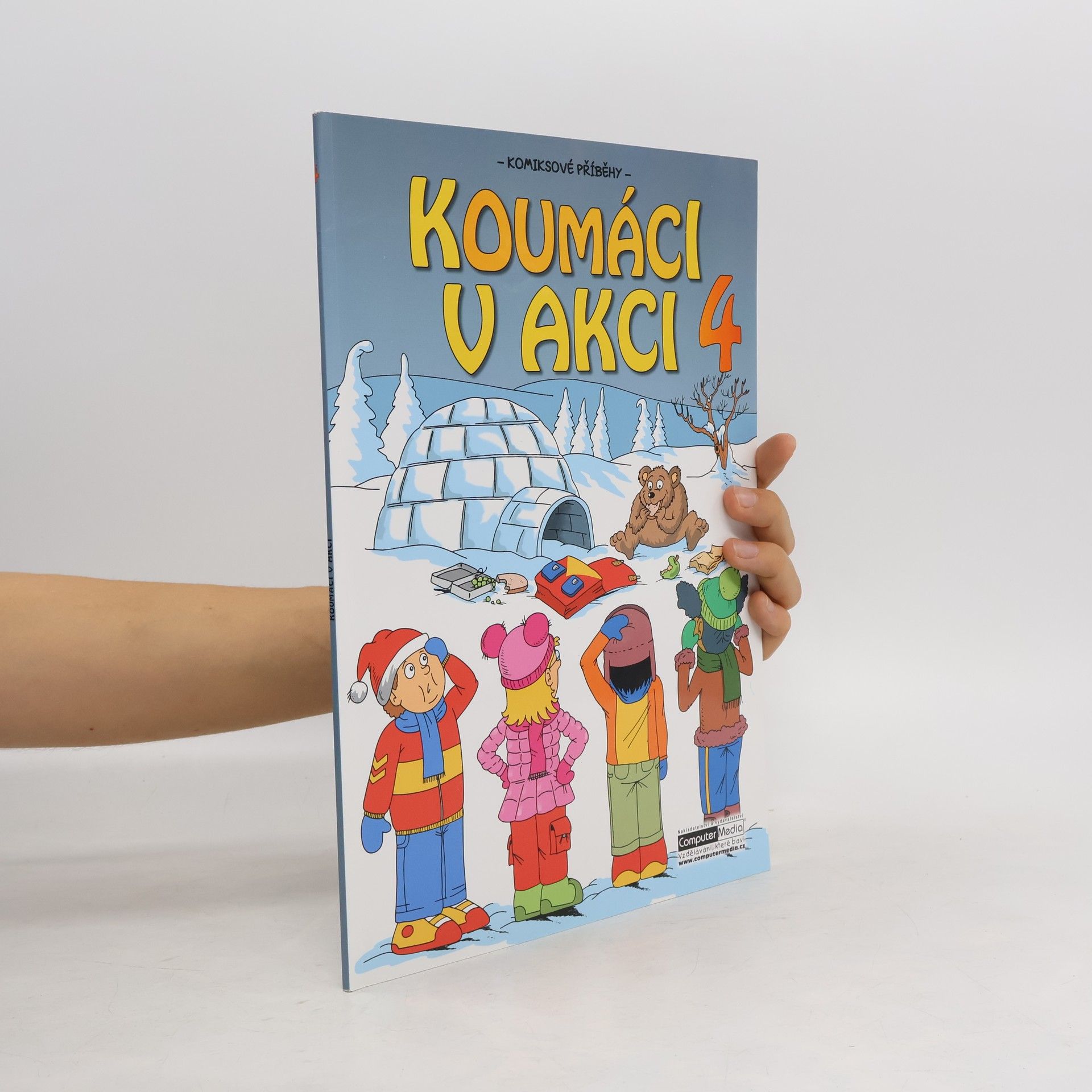 Collective Koumáci v akci 4