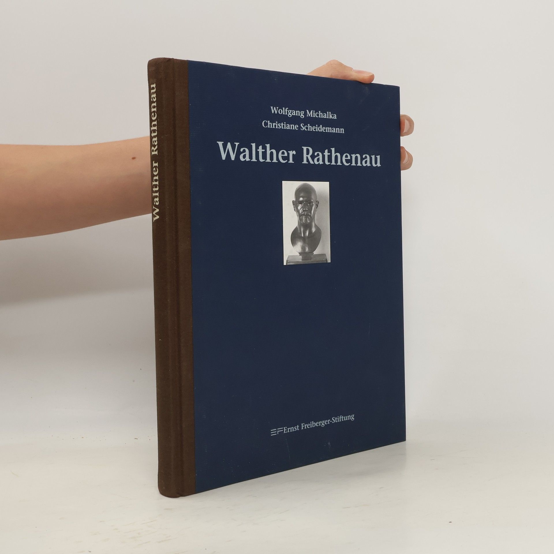 Christiane Scheidemann Walther Rathenau