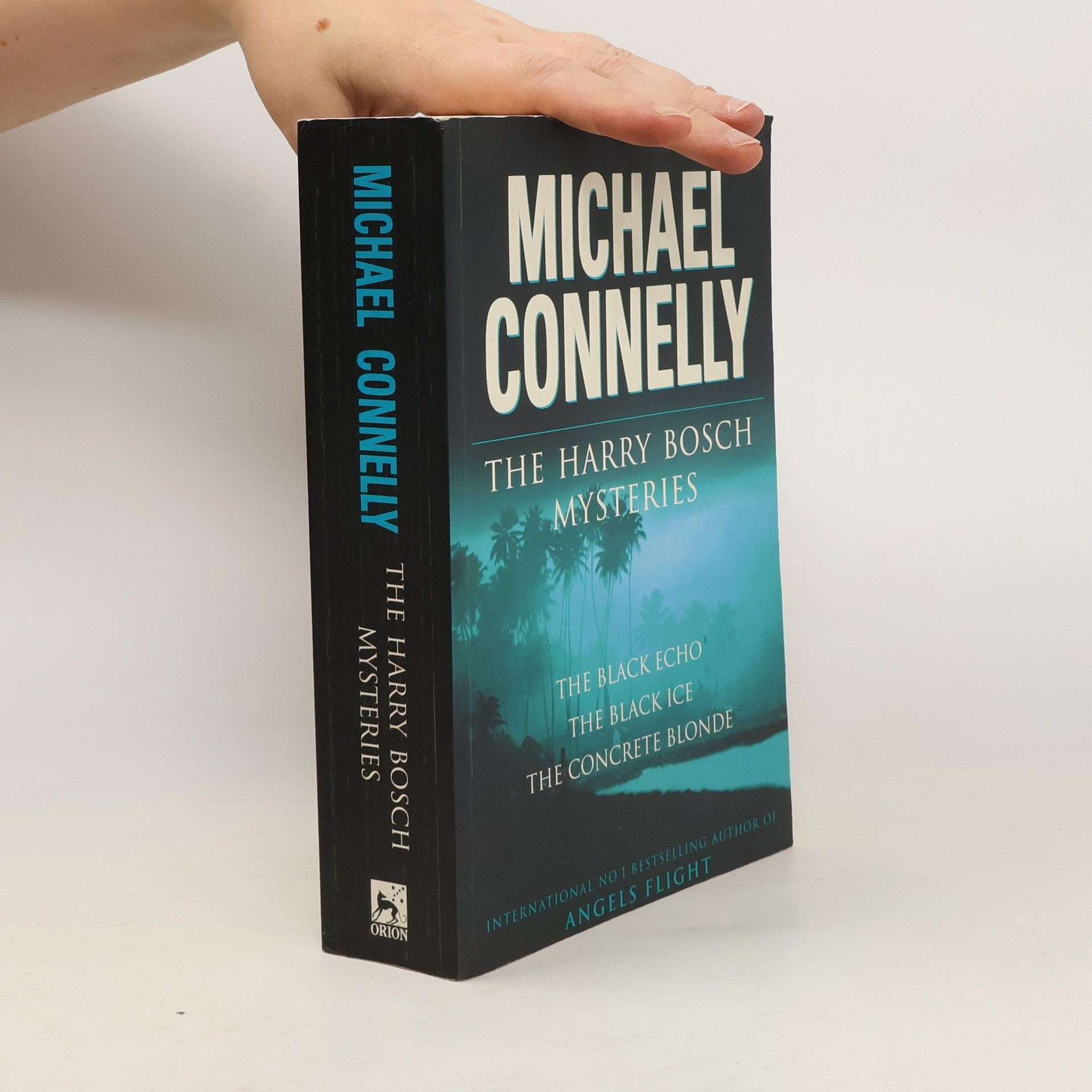 Michael Connelly Harry Bosch: The Harry Bosch Mysteries