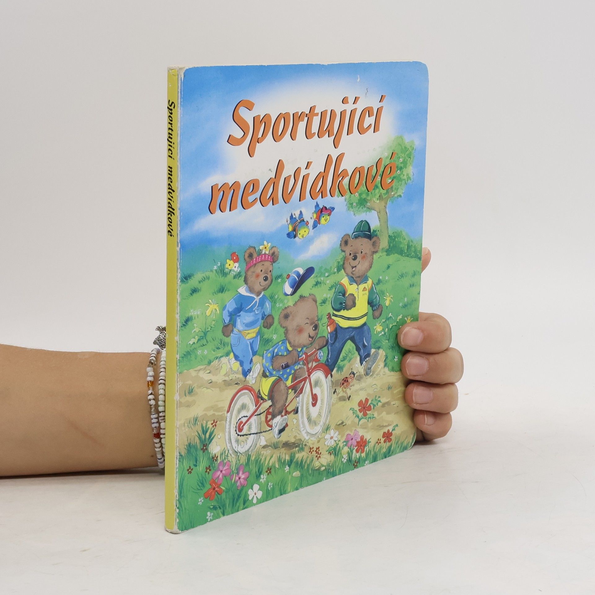 Autorenkollektiv Sportující medvídkové