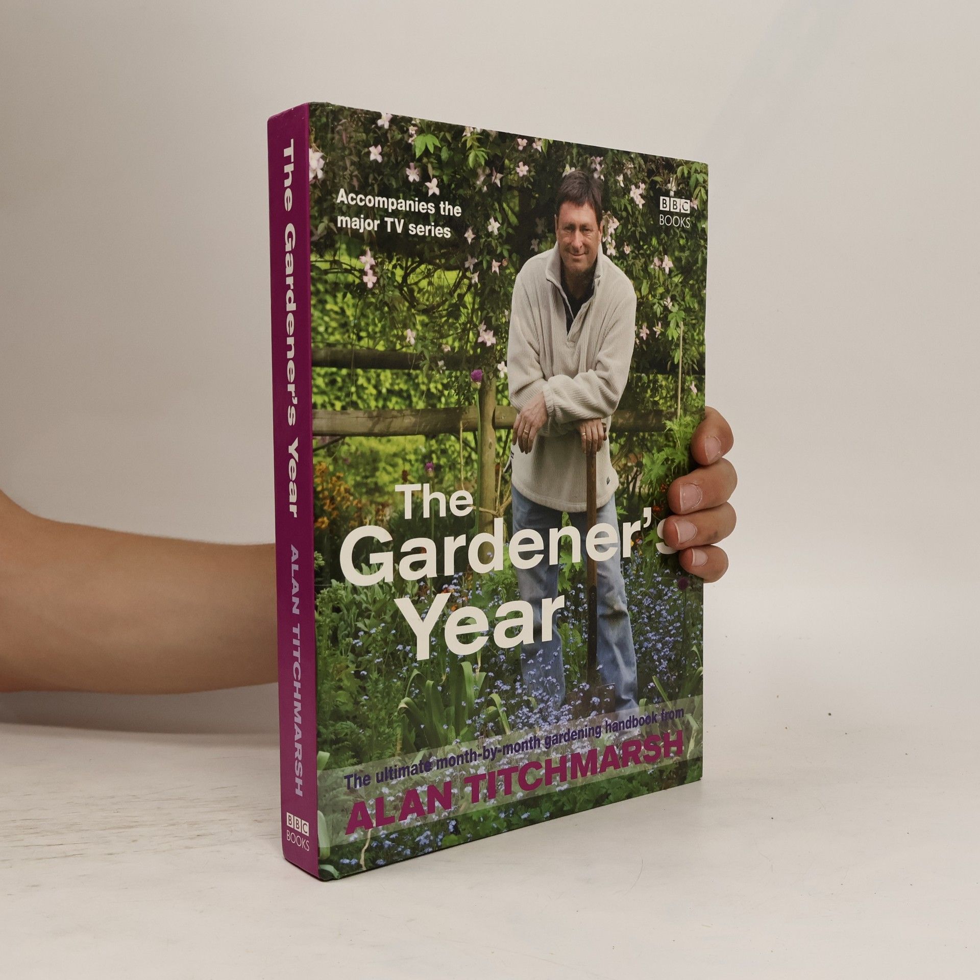 Alan Titchmarsh The Gardener's Year