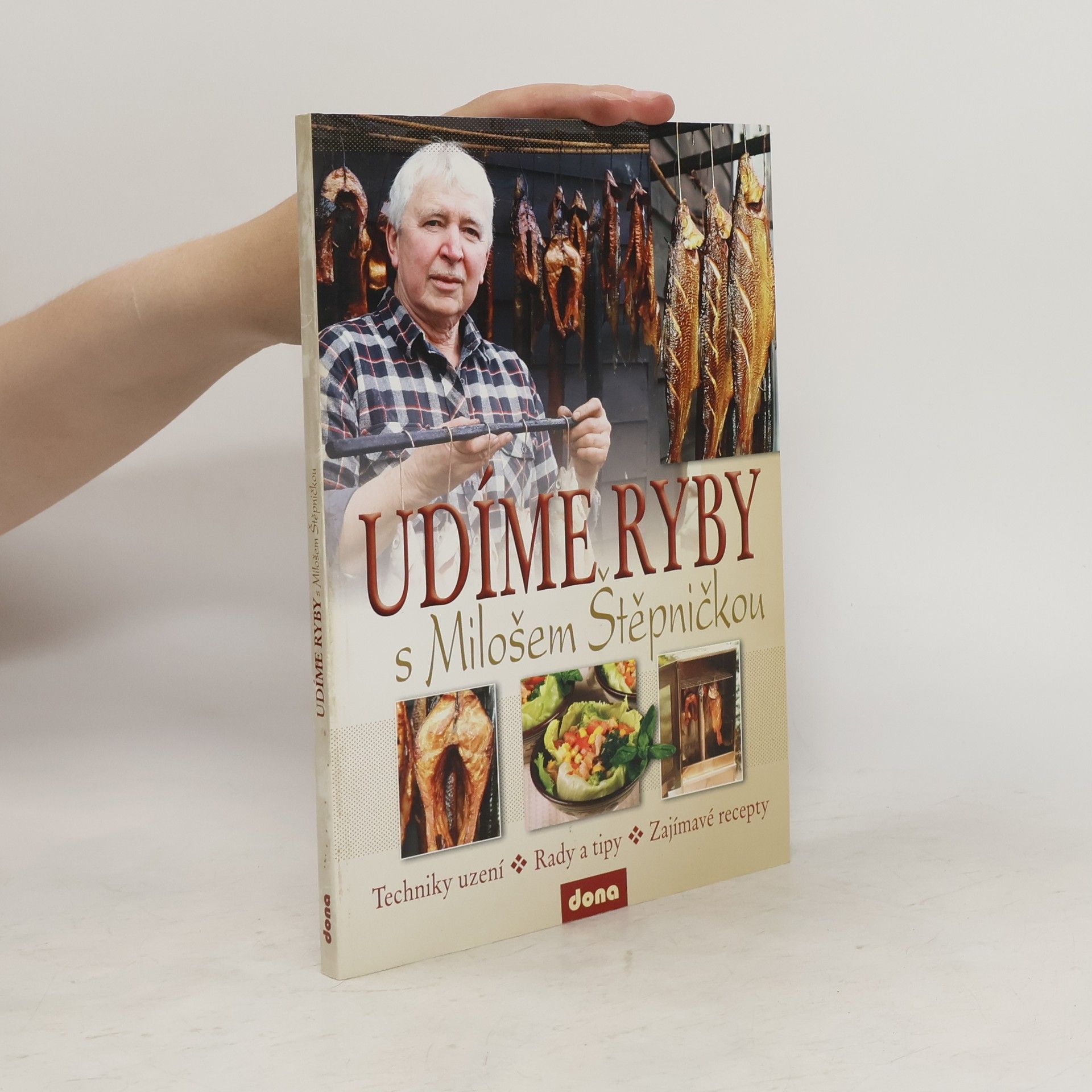 Vladimír Doležal Udíme ryby s Milošem Štěpničkou