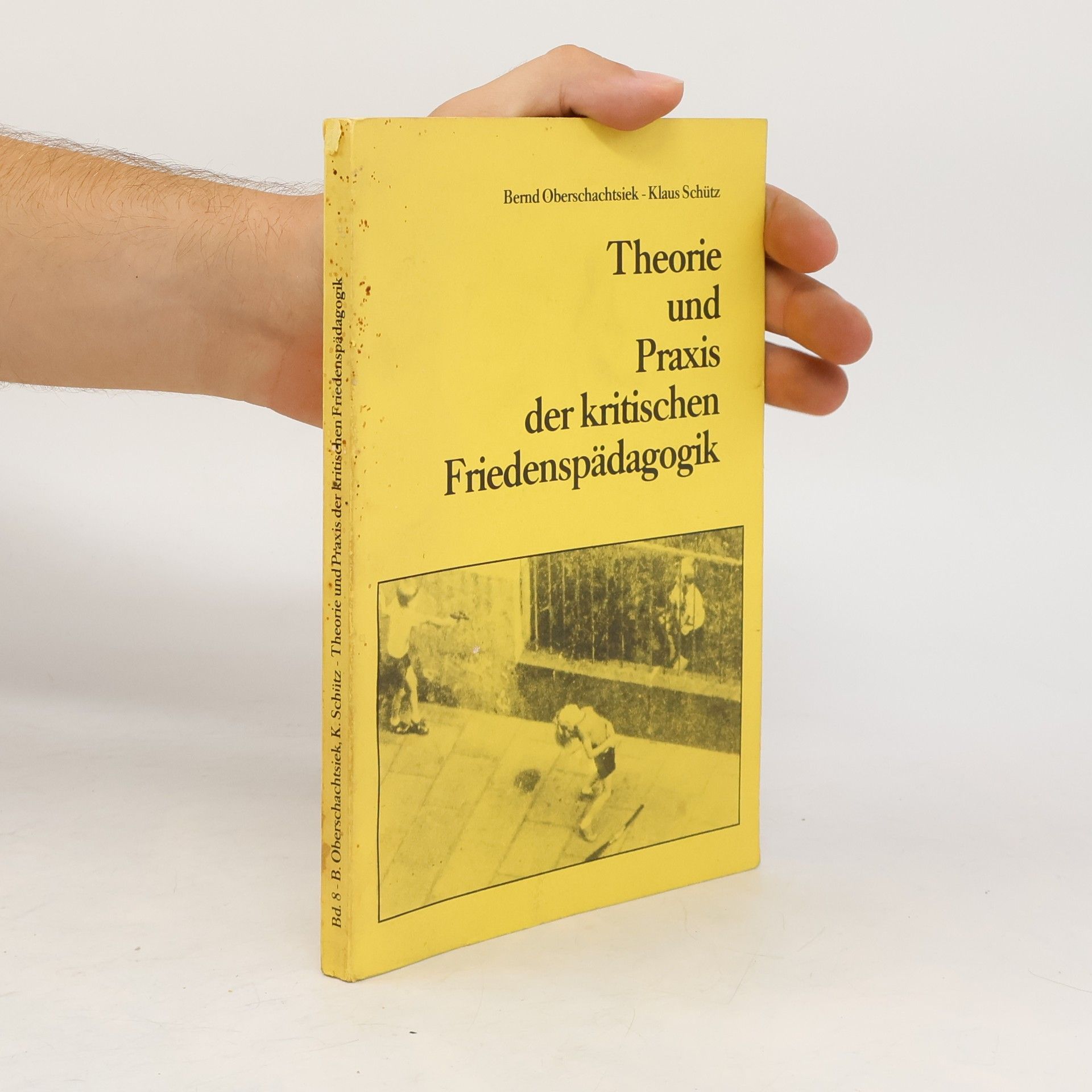 Theorie und Praxis der kritischen Friedenspädagogik