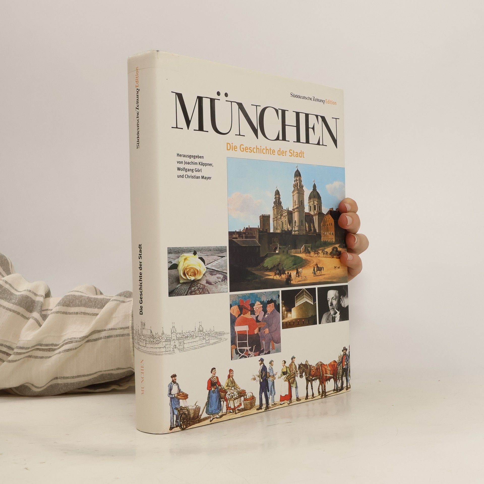Joachim Käppner München