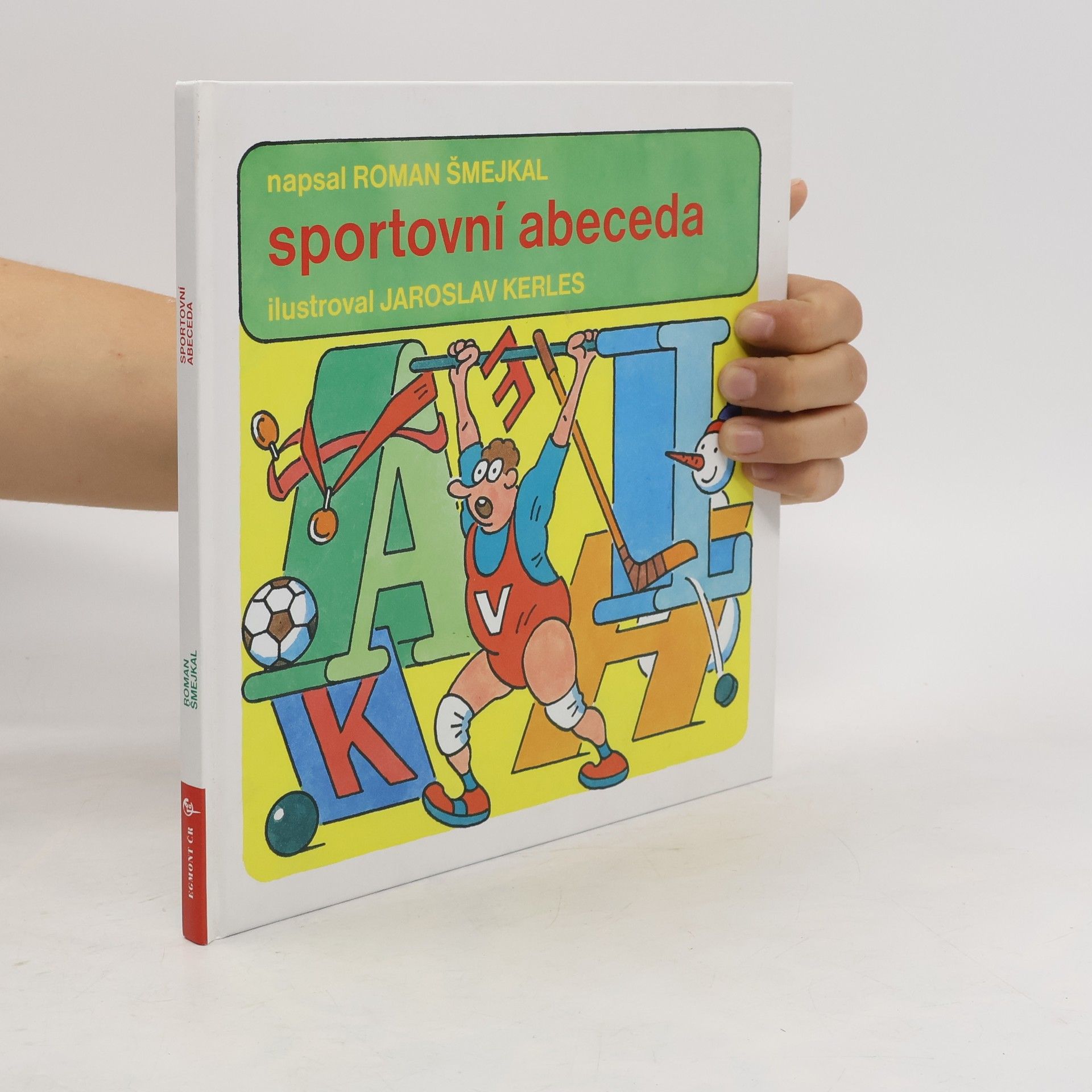 Roman Šmejkal Sportovní abeceda