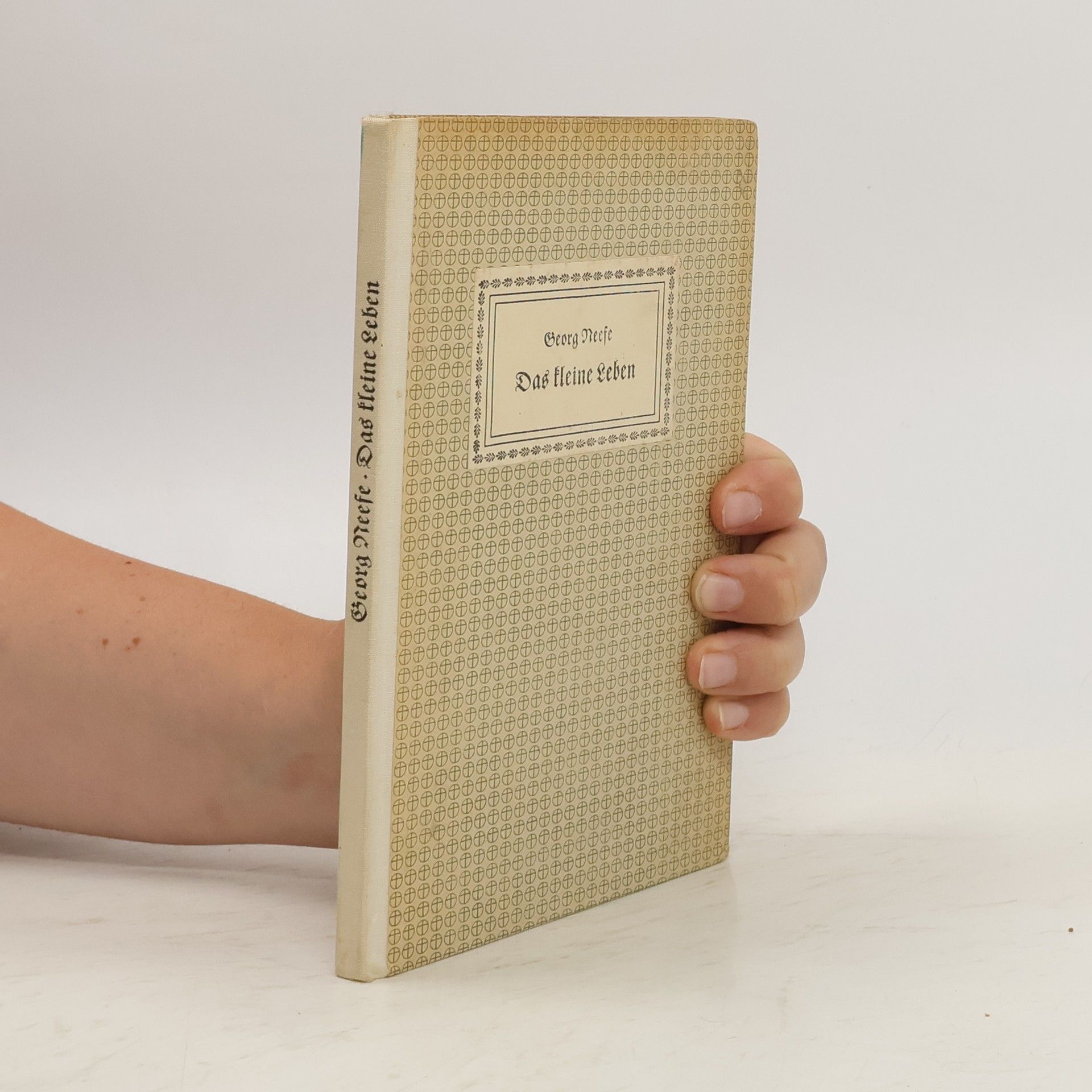 Georg Neefe Das kleine Leben