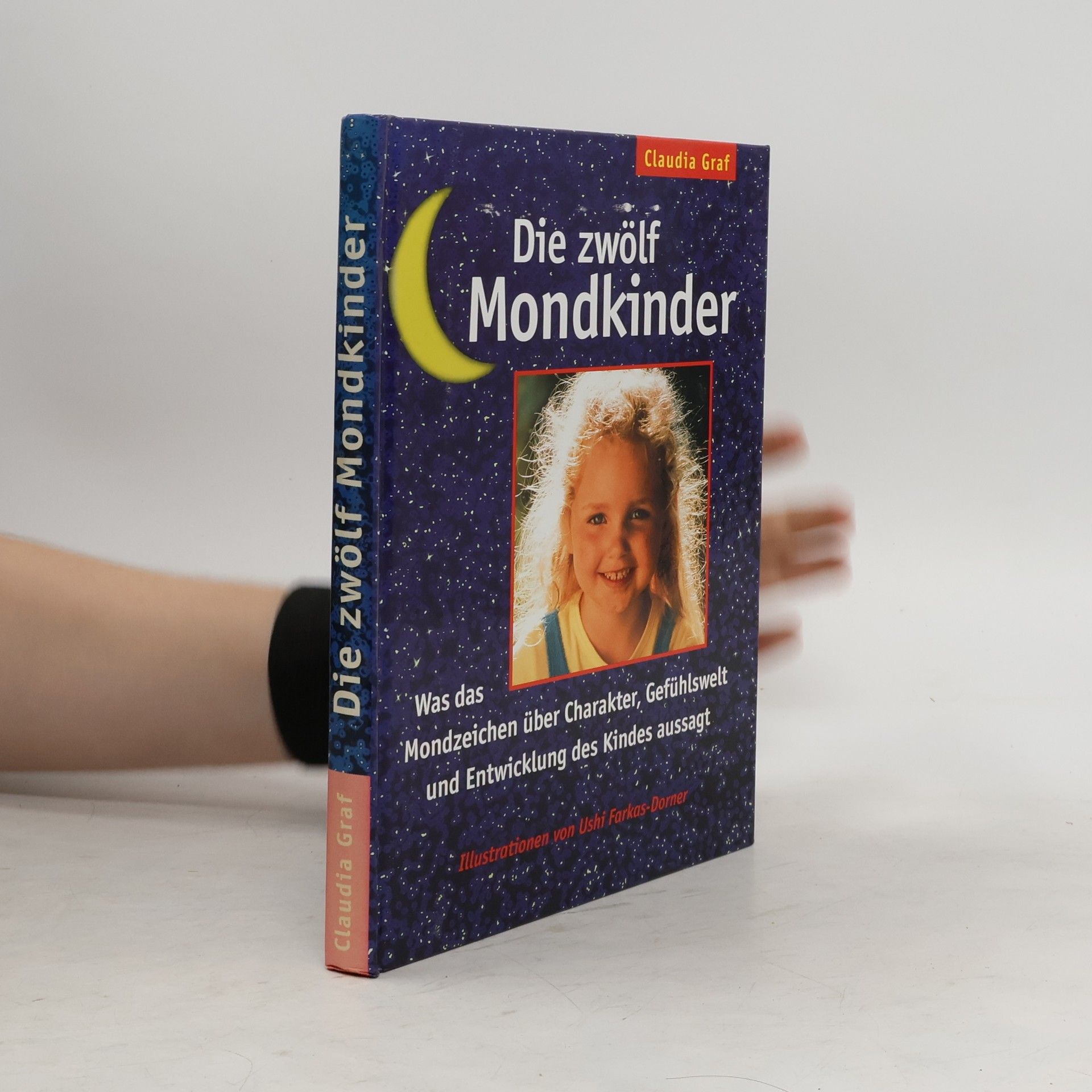 Claudia Graf Die zwölf Mondkinder