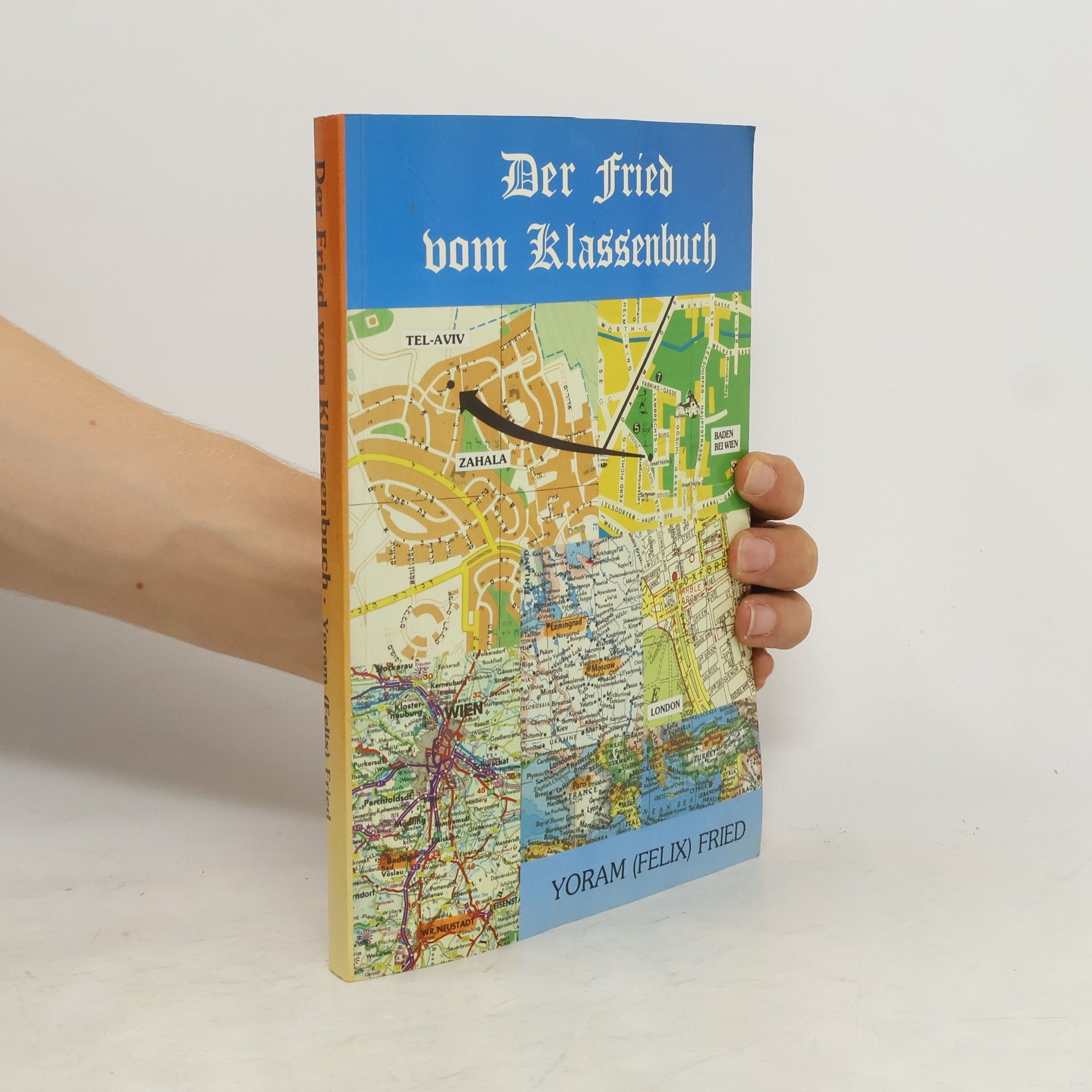 Der Feind vom Klassenbuch