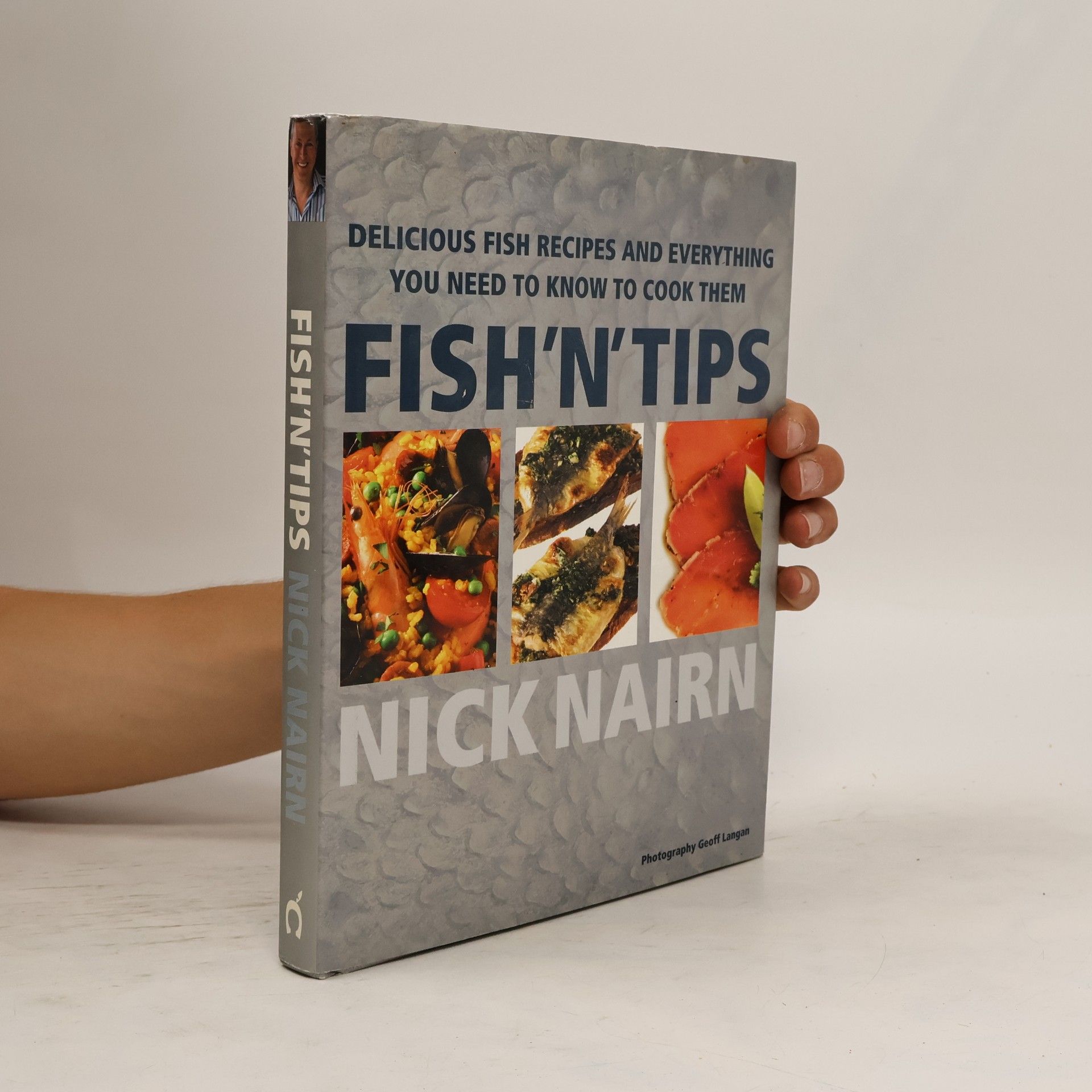 Nick Nairn Fish 'N' Tips