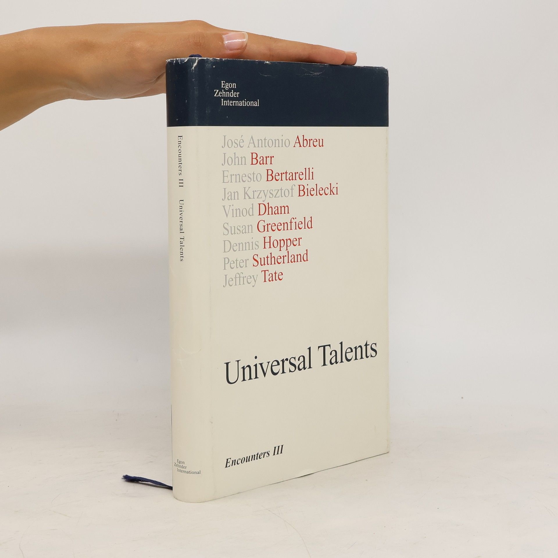 Various authors Universal Talents