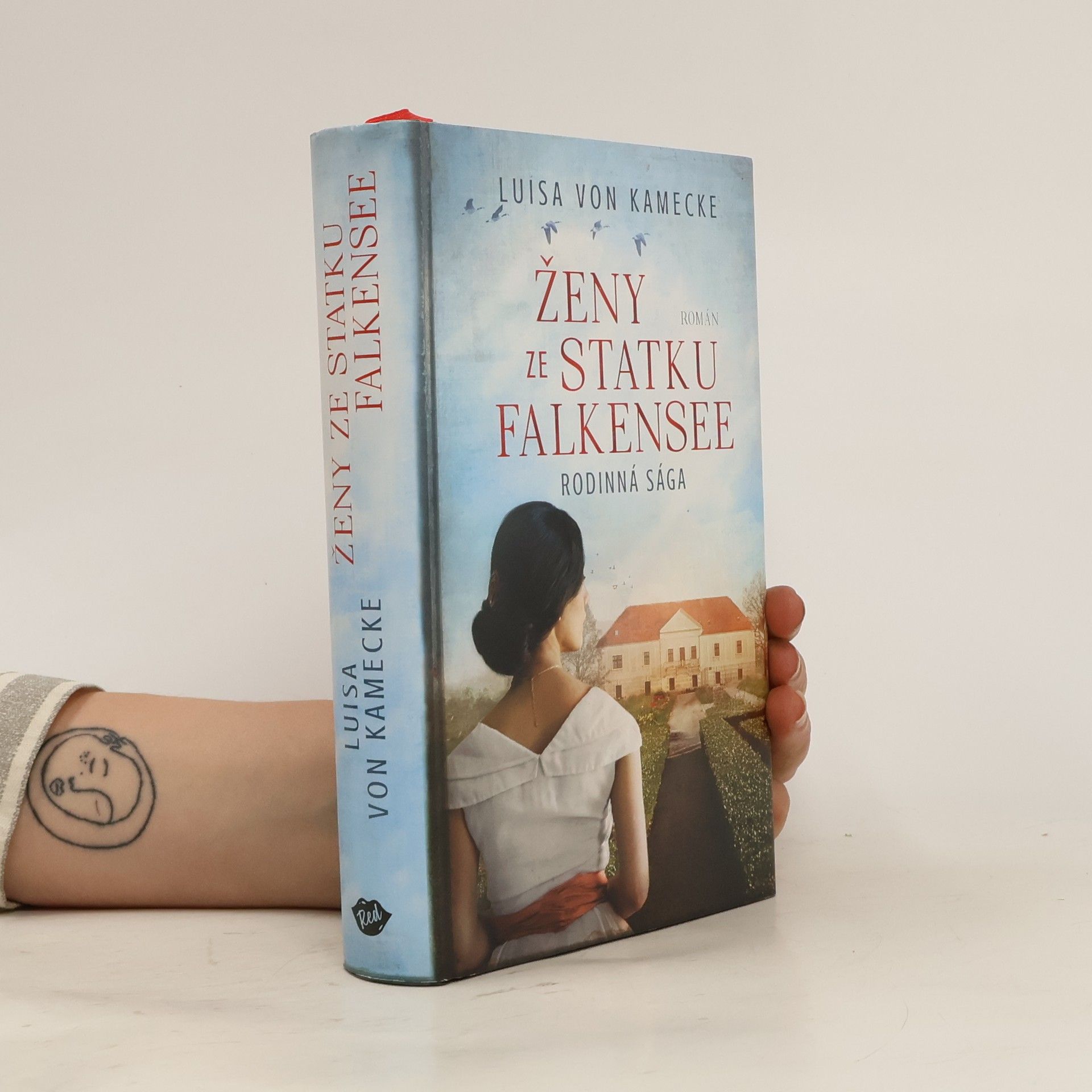 Luisa von Kamecke Ženy ze statku Falkensee