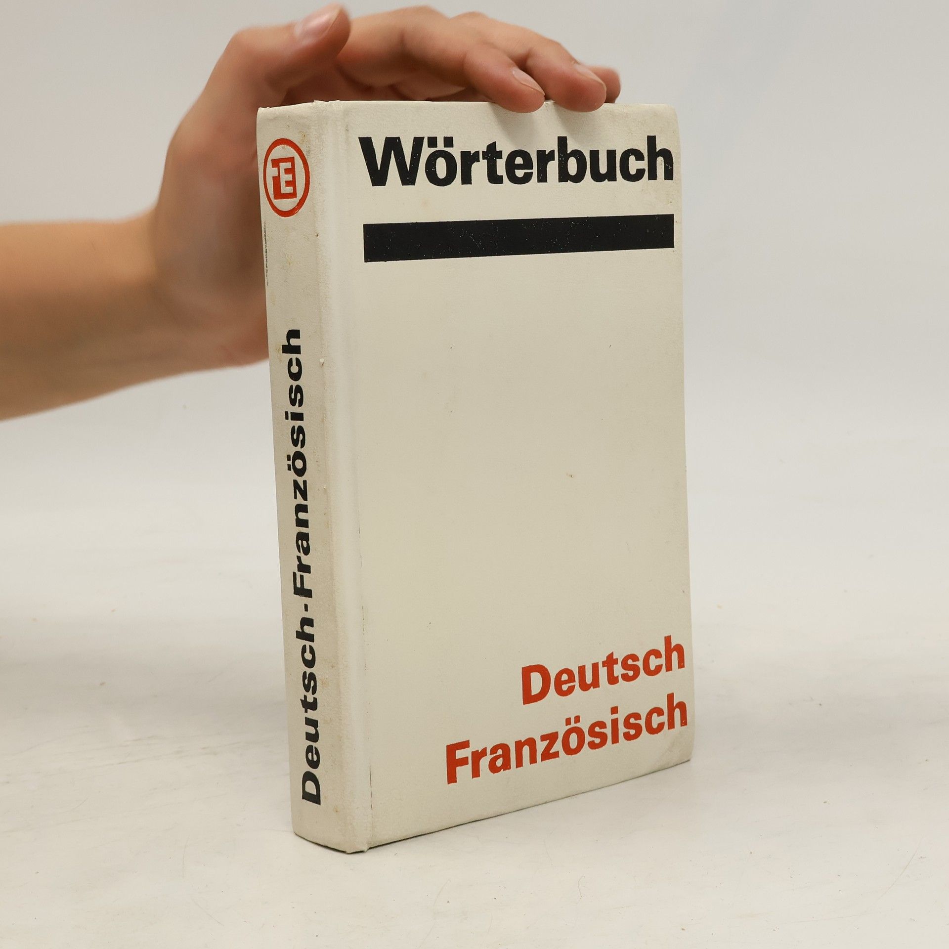 Collectif d'auteurs  Wörterbuch. Deutsch Französisch