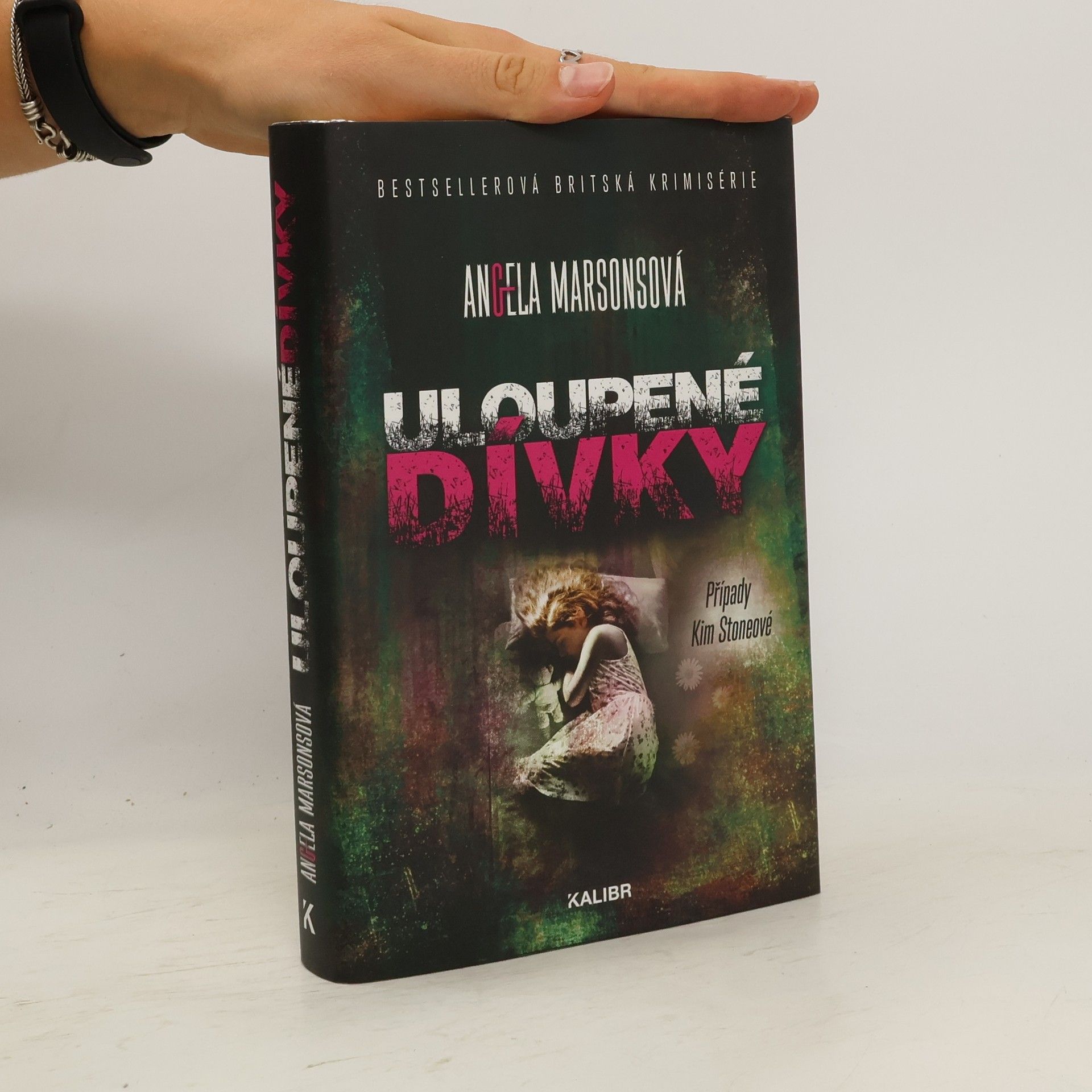 Jana Kunová Uloupené dívky