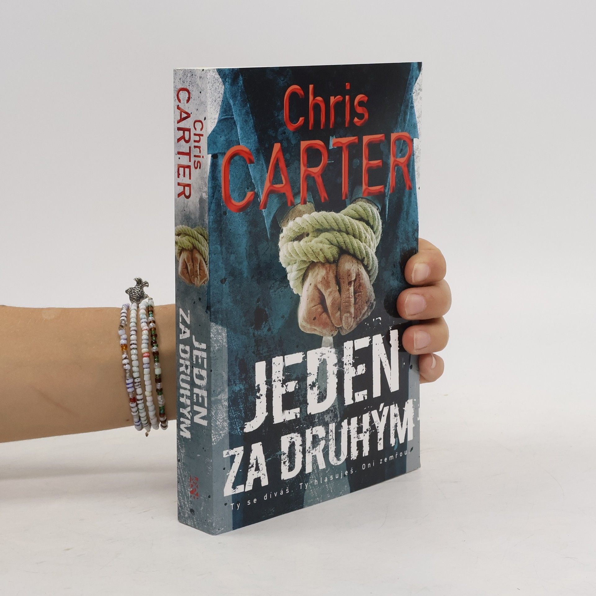 Chris Carter Jeden za druhým