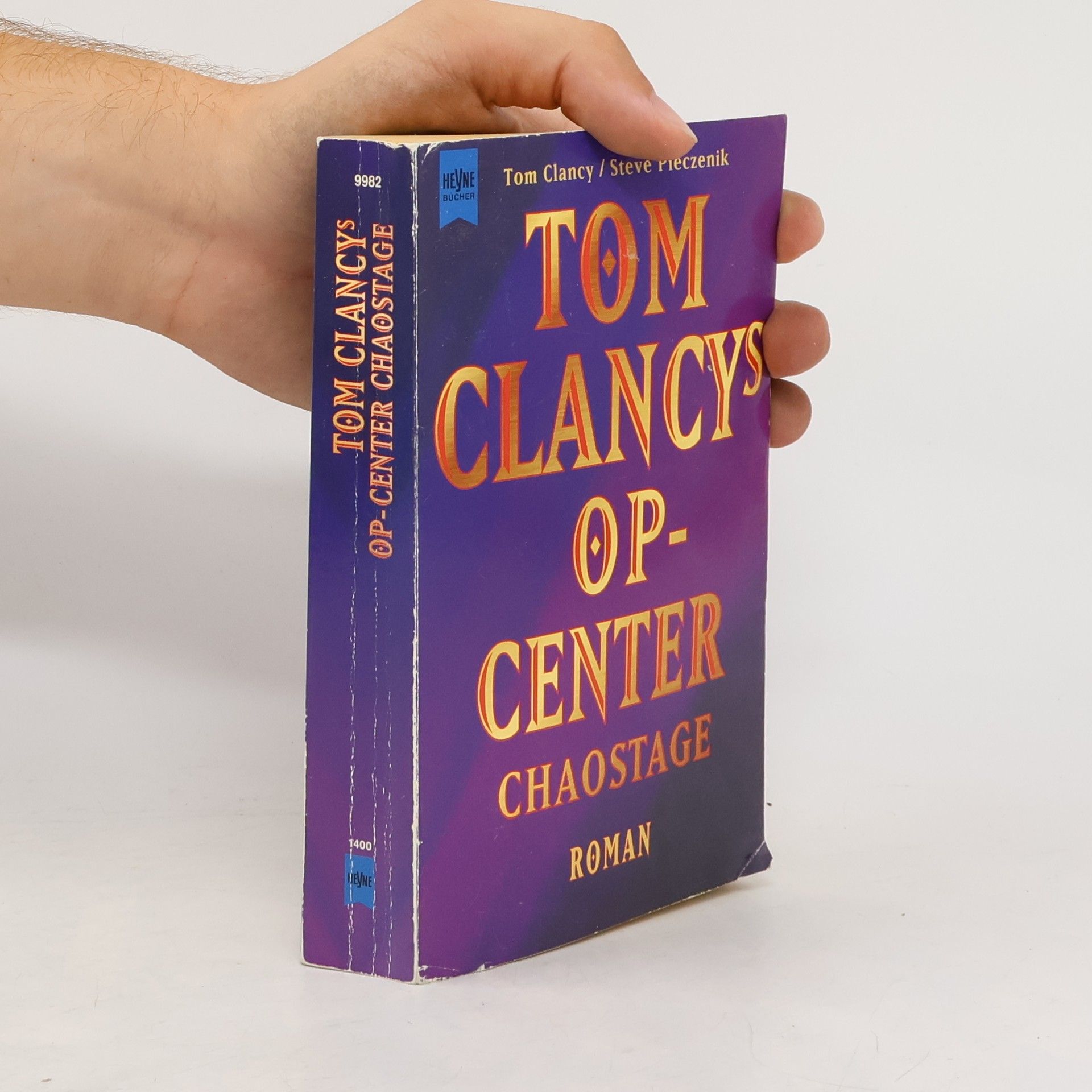 Tom Clancy Op-Center Chaostage
