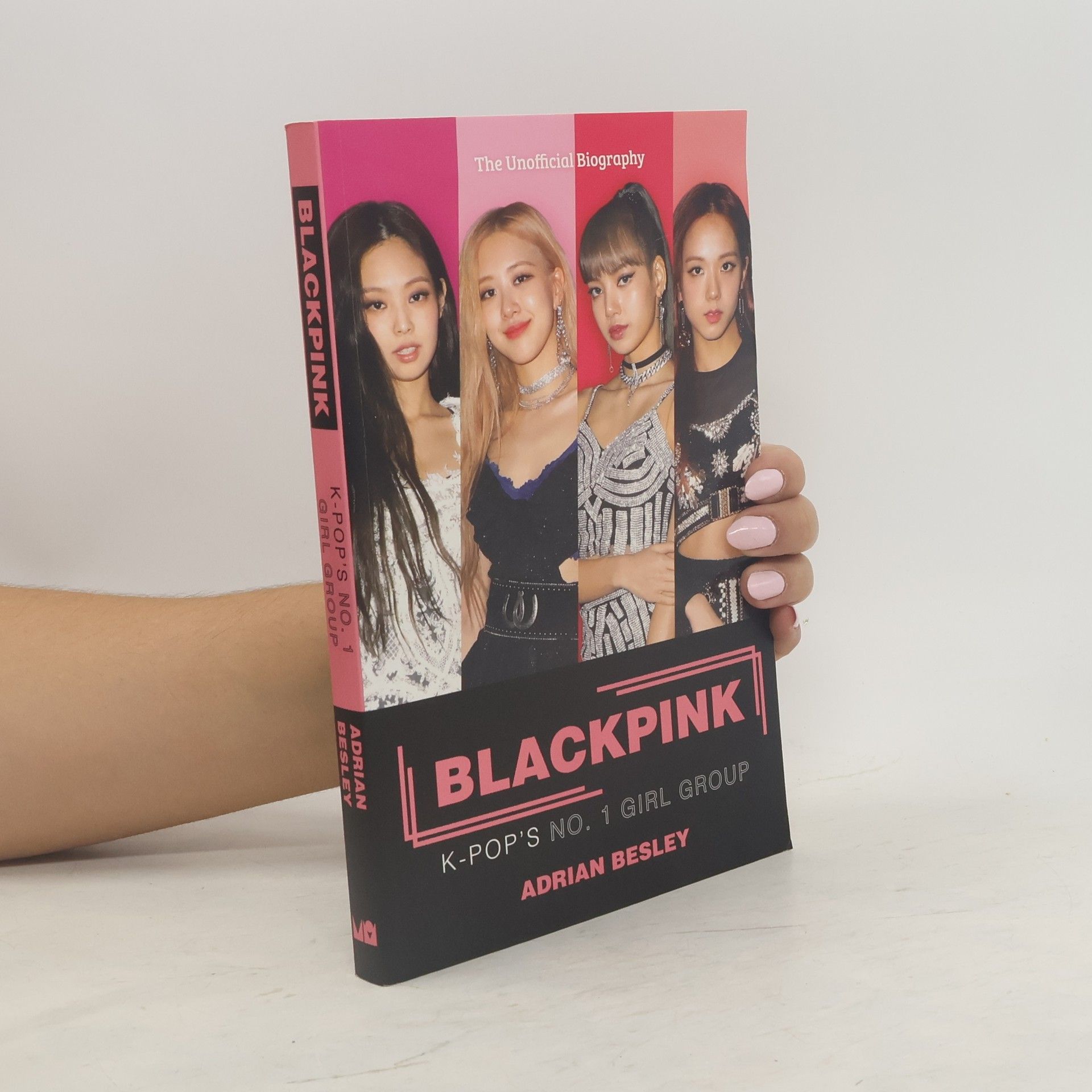 Adrian Besley Blackpink