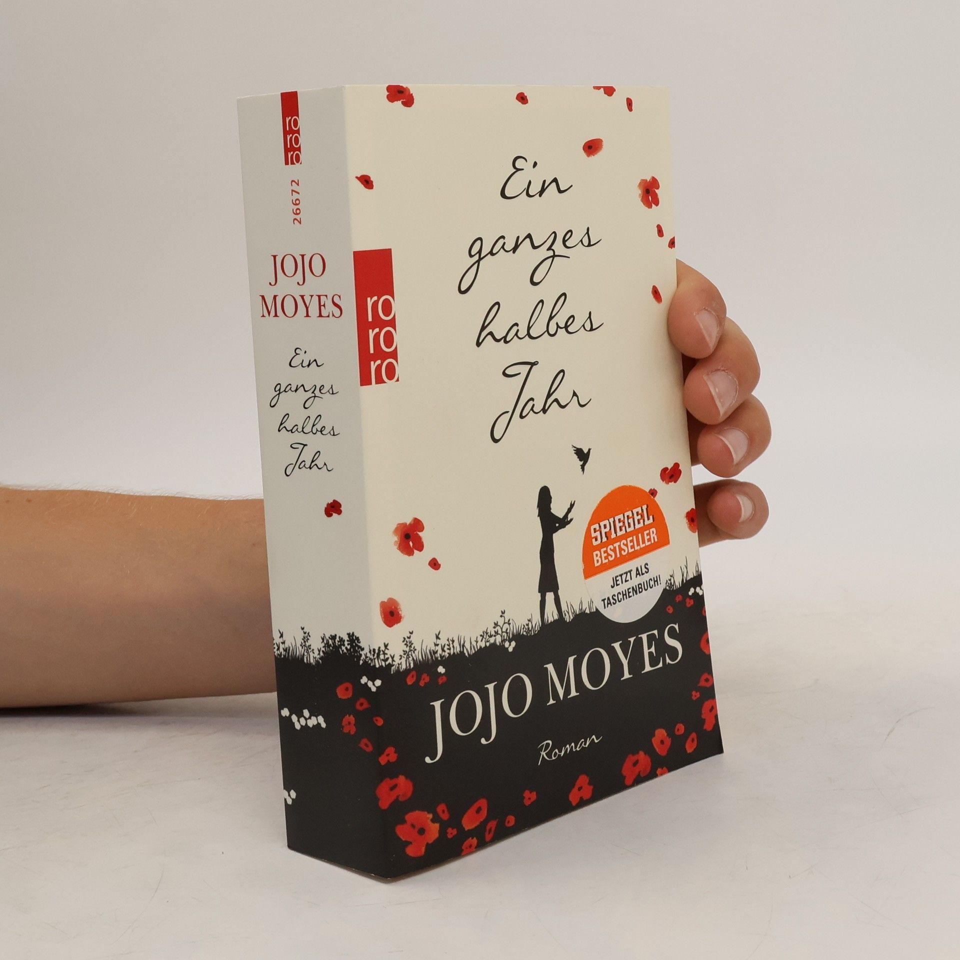 Jojo Moyes Ein ganzes halbes Jahr