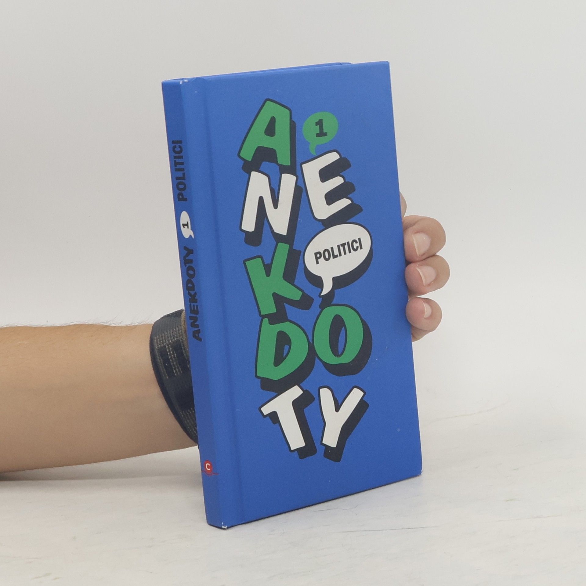 Autorenkollektiv Anekdoty 1: Politici