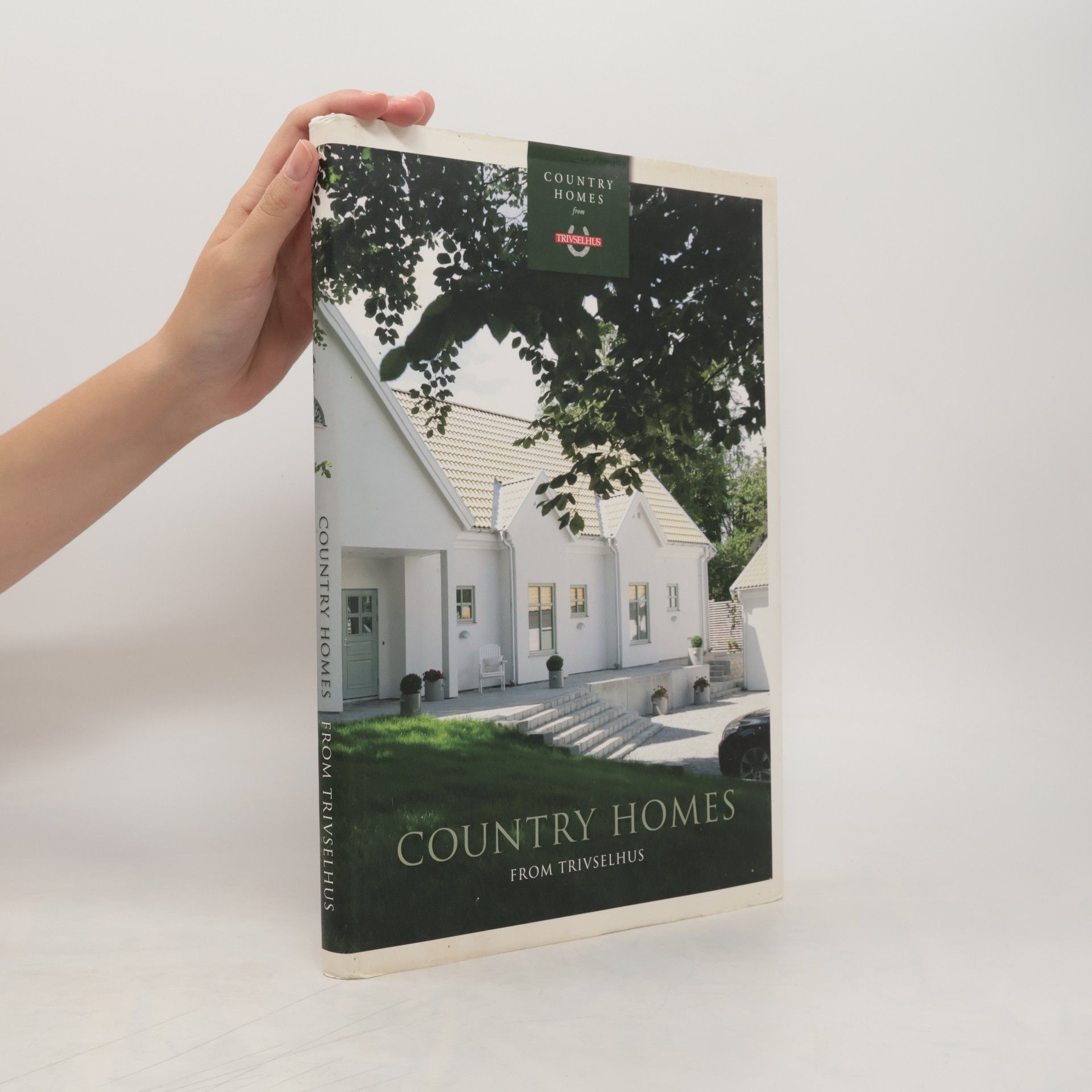 Auteurscollectief Country Homes from Trivselhus