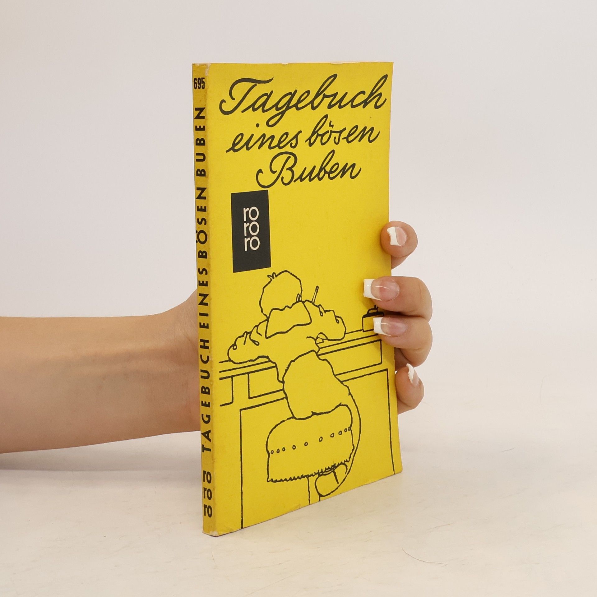 Tagebuch eines bösen Buben