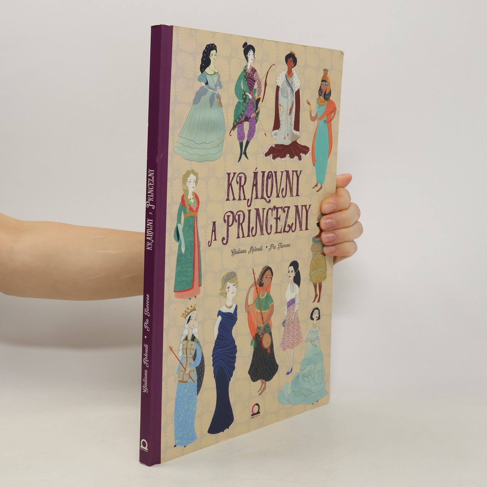 Královny a princezny