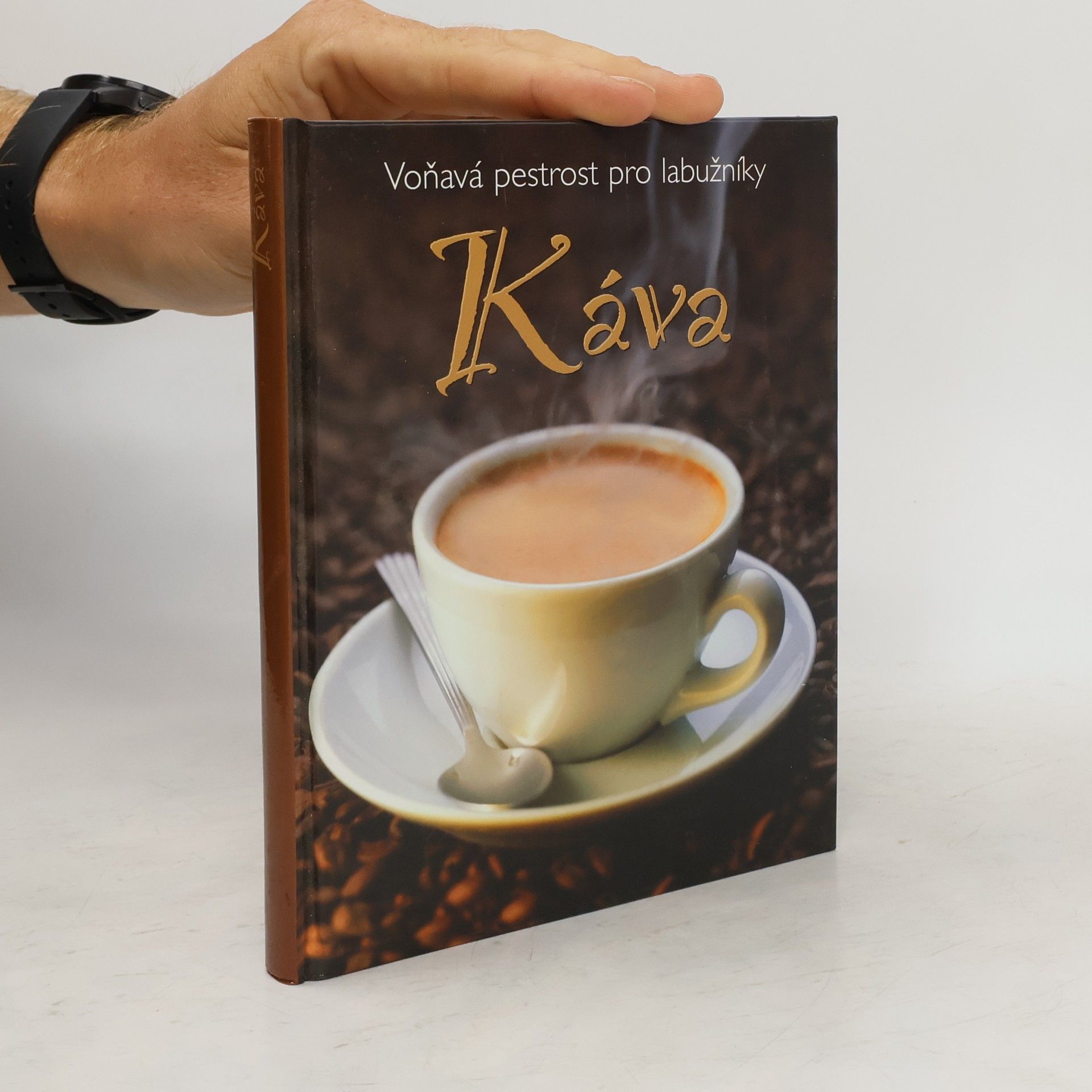 Jutta Gay Káva: Voňavá pestrost pro labužníky