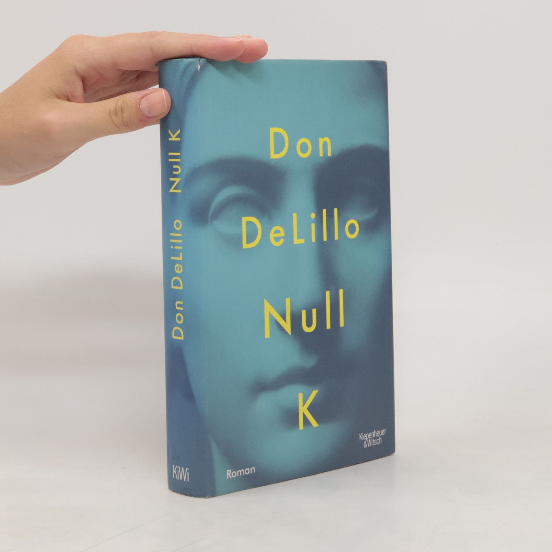 Don DeLillo Null K