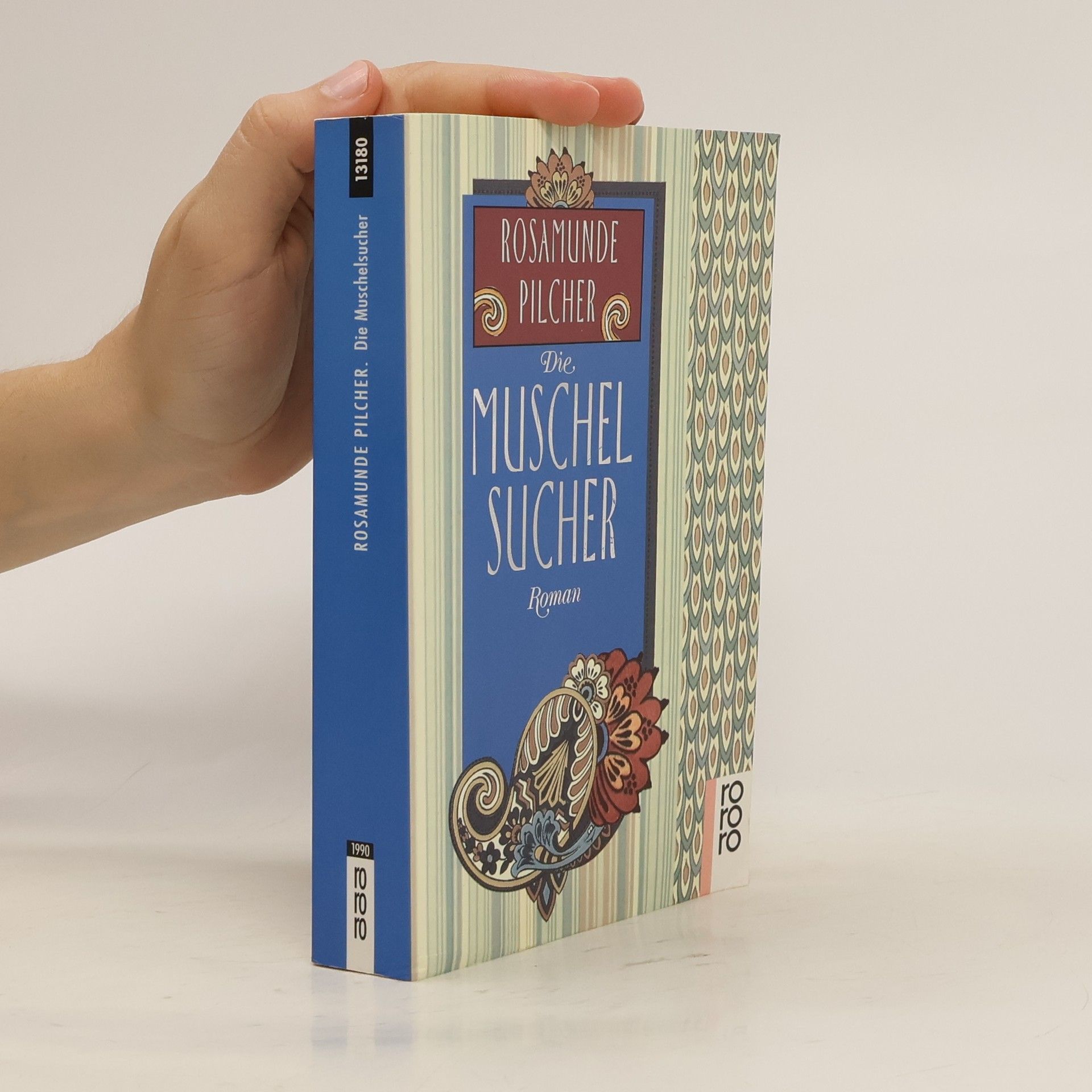 Rosamunde Pilcher Die Muschelsucher