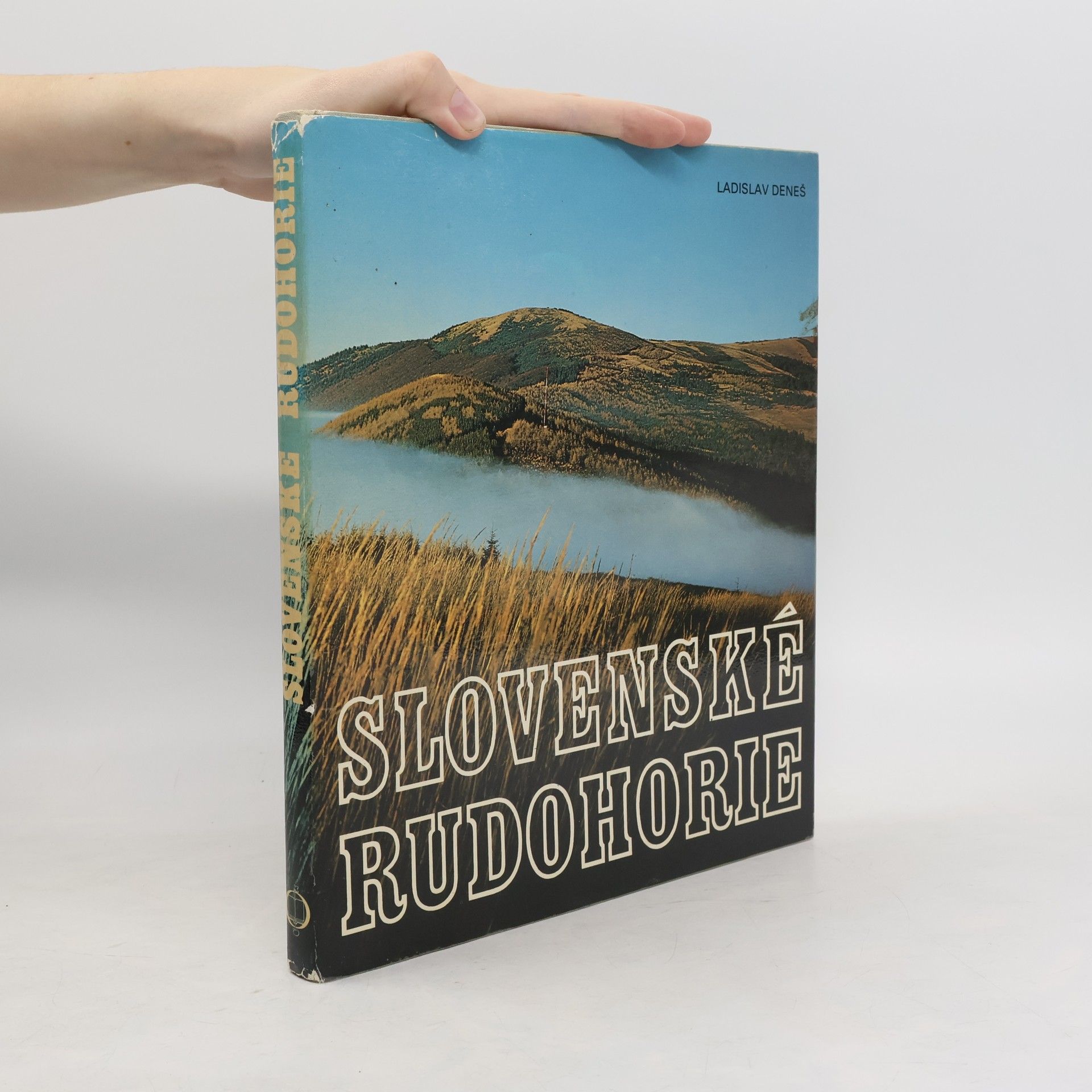 Ladislav Deneš Slovenské rudohorie