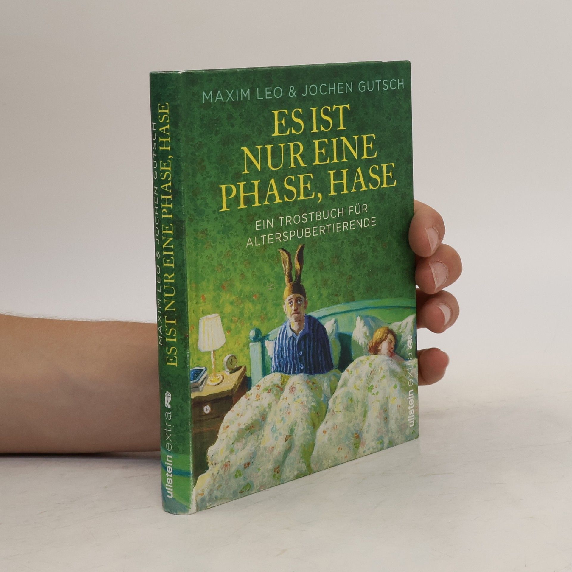 Maxim Leo Es ist nur eine Phase, Hase