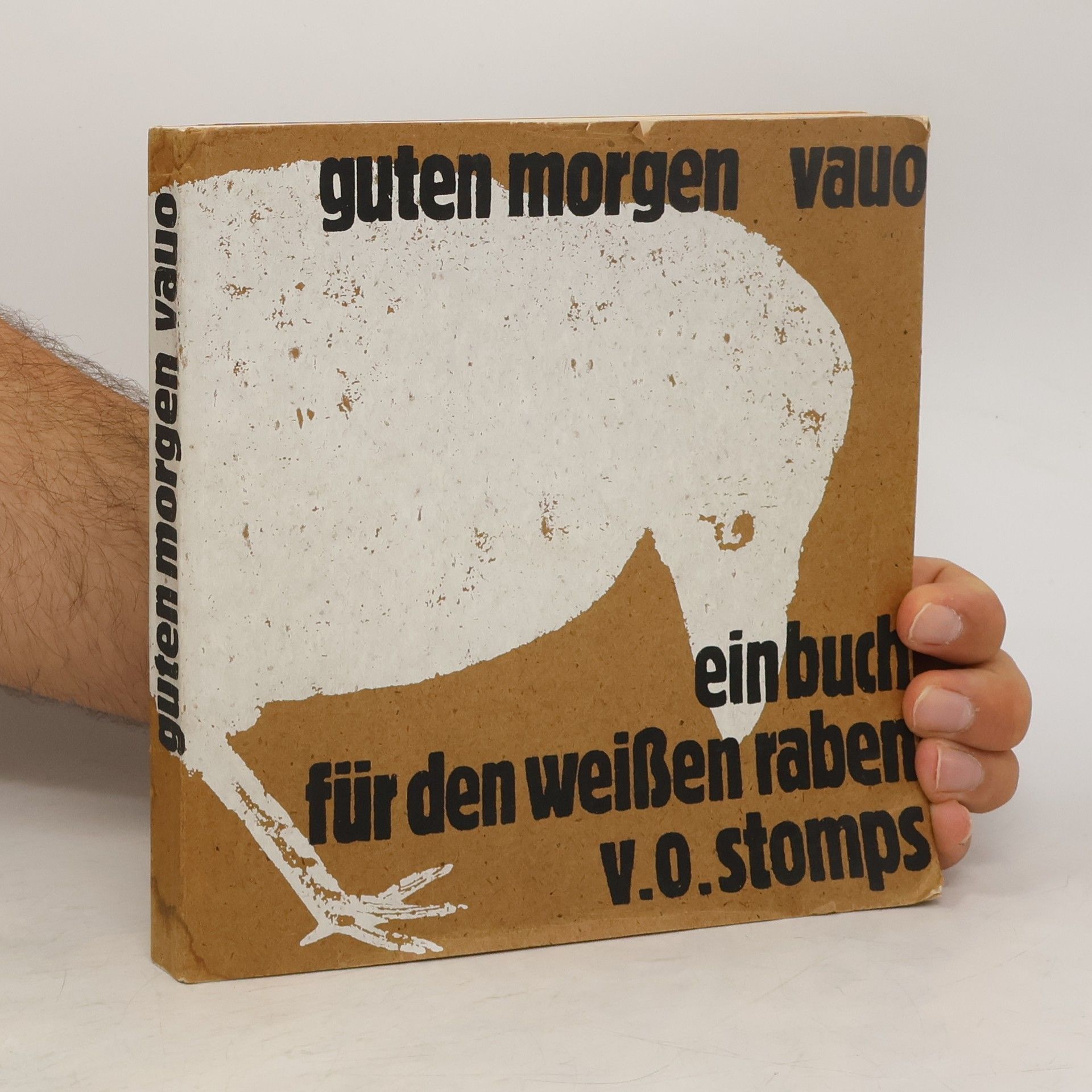 Auteurscollectief Guten morgen vauo. Ein buch für den weissen raben