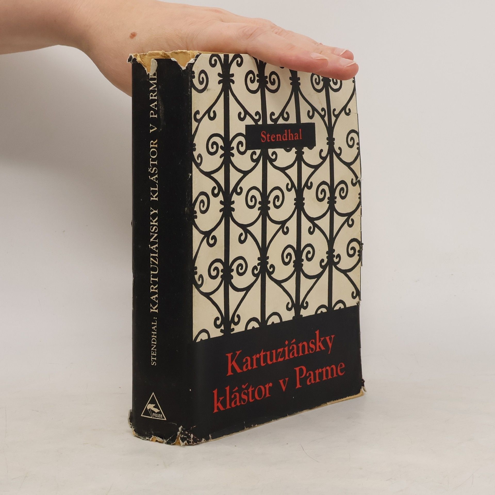 Stendhal Kartuziánsky kláštor v Parme