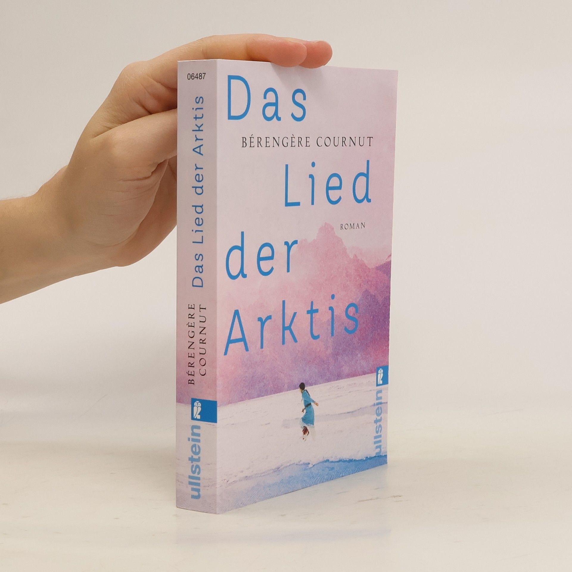Bérengère Cournut Das Lied der Arktis