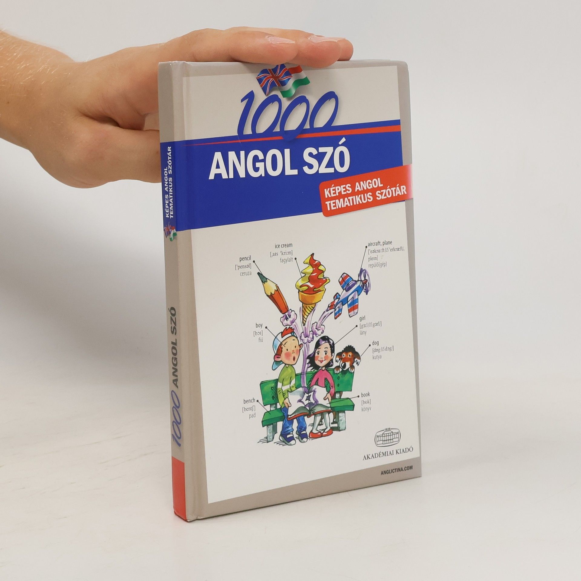 kolektiv 1000 angol szó