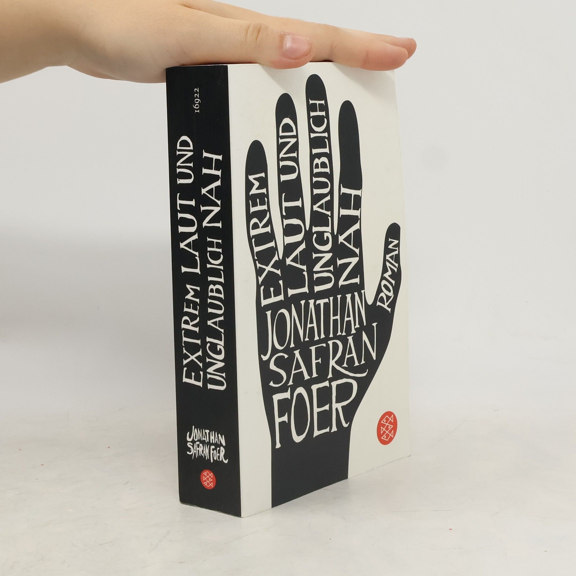 Jonathan Safran Foer Extrem laut und unglaublich nah