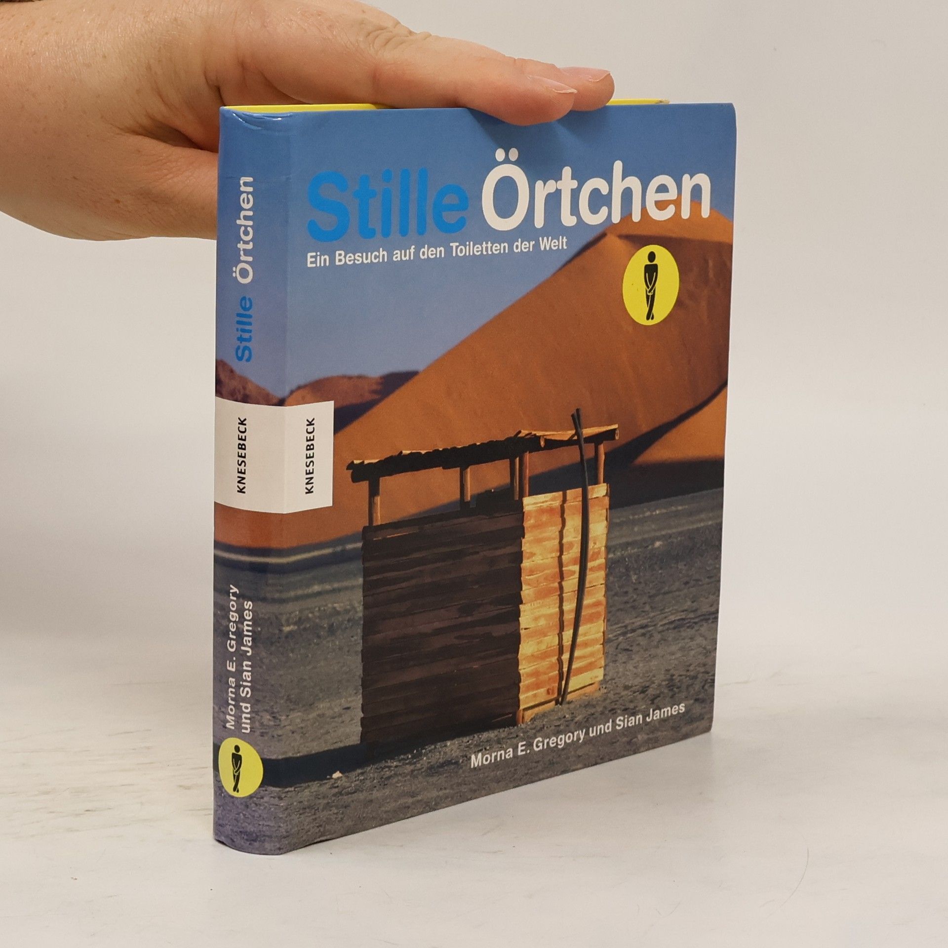Morna E. Gregory Stille Örtchen