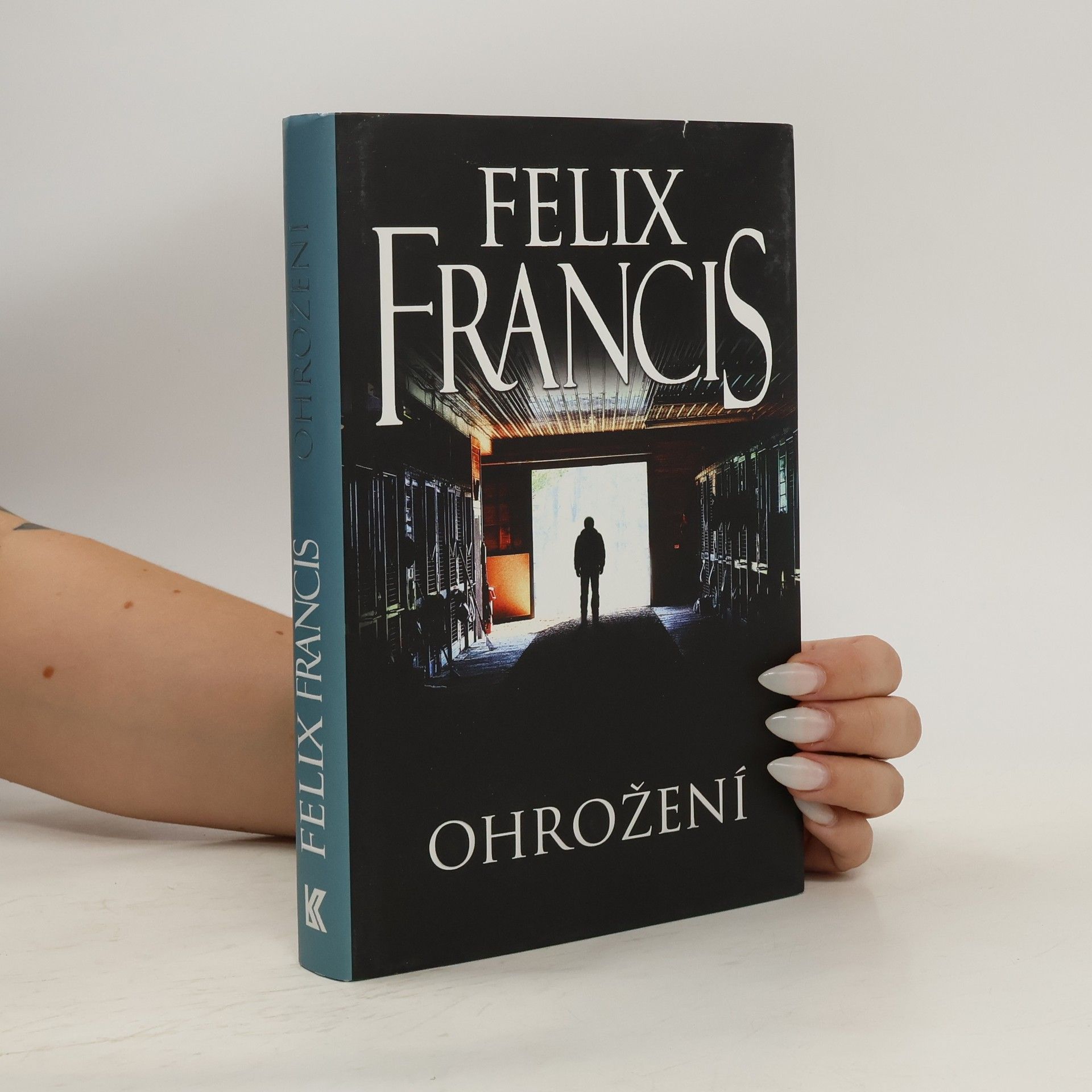Felix Francis Ohrožení