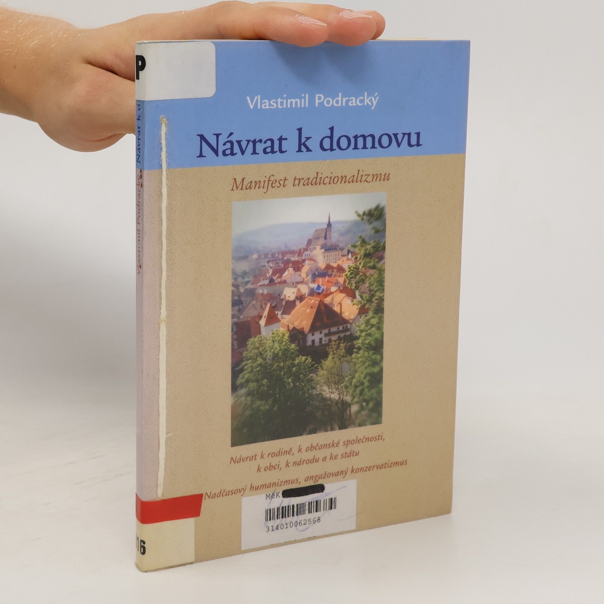 Vlastimil Podracký Návrat k domovu
