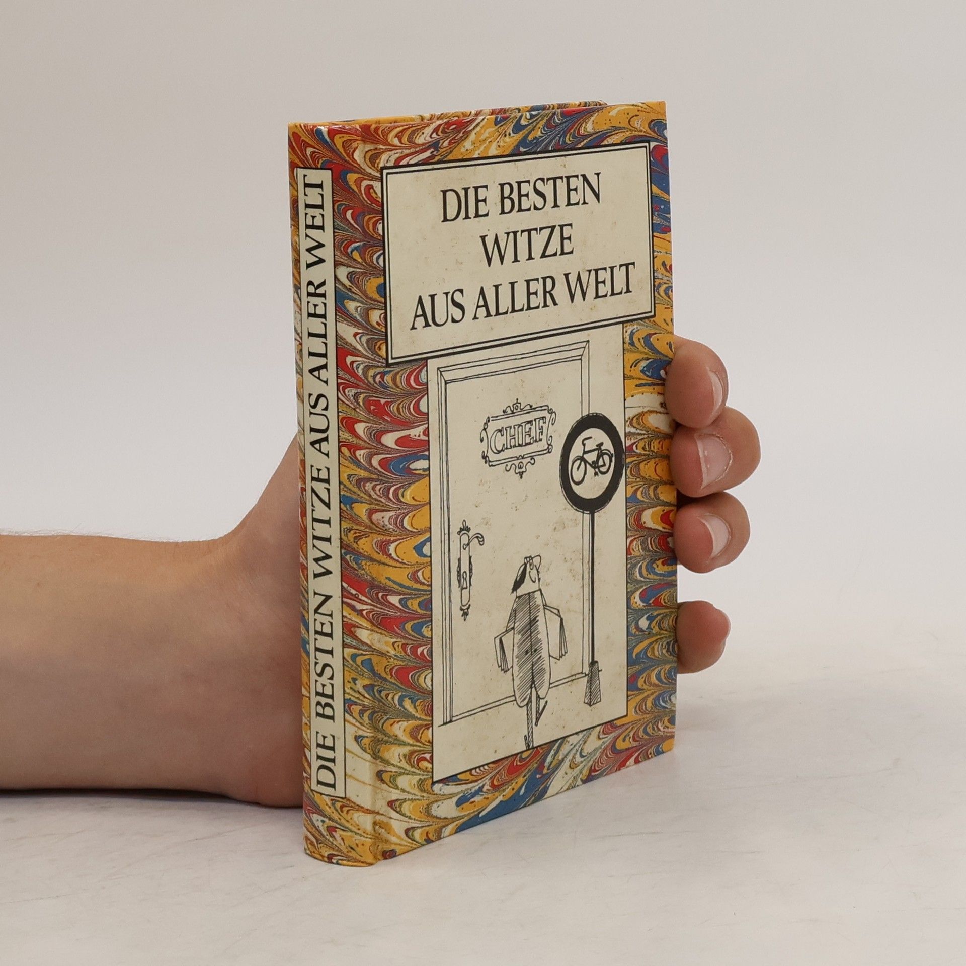 kolektiv Die besten Witze aus aller Welt