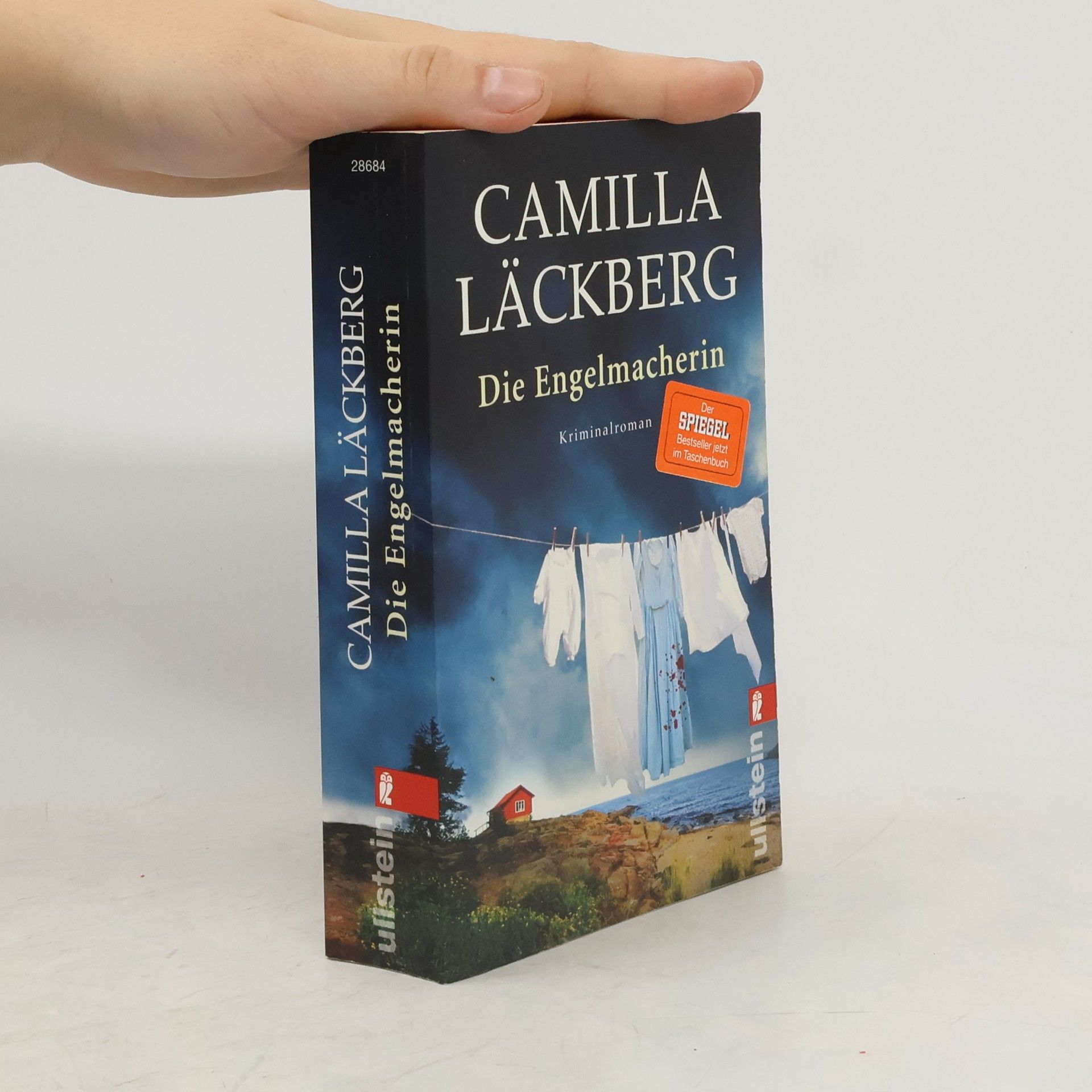 Camilla Läckberg Die Engelmacherin