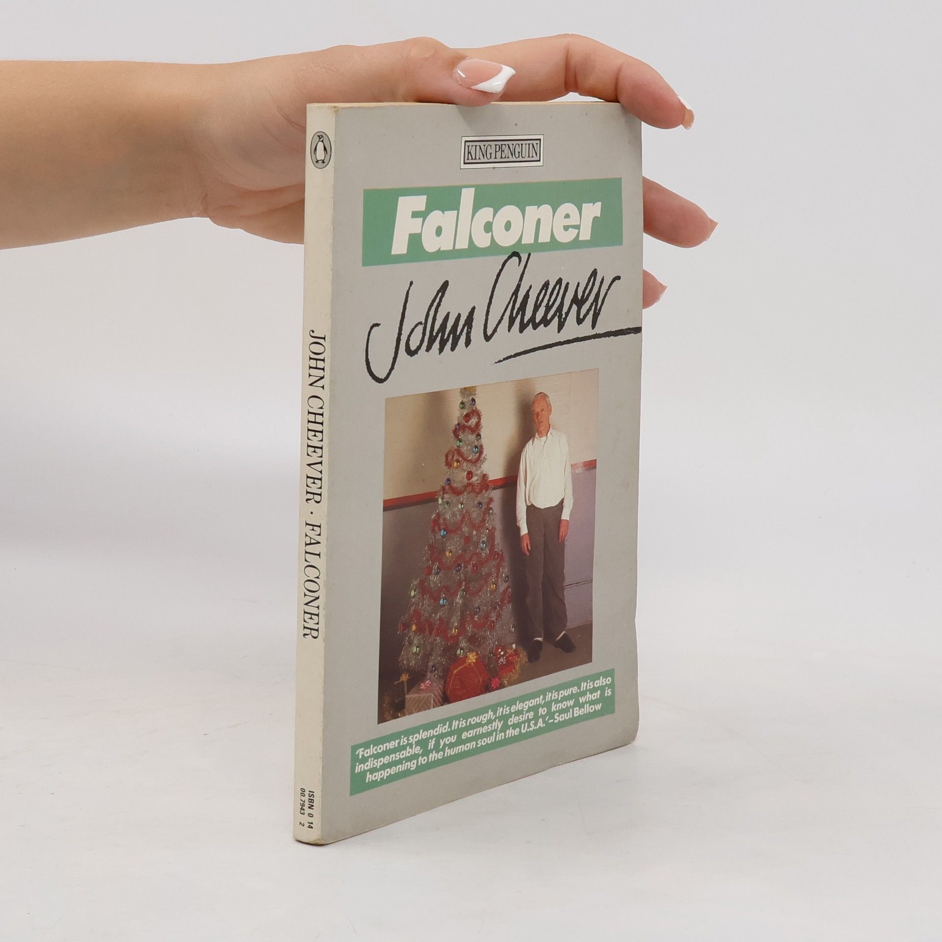John Cheever King Penguin: Falconer