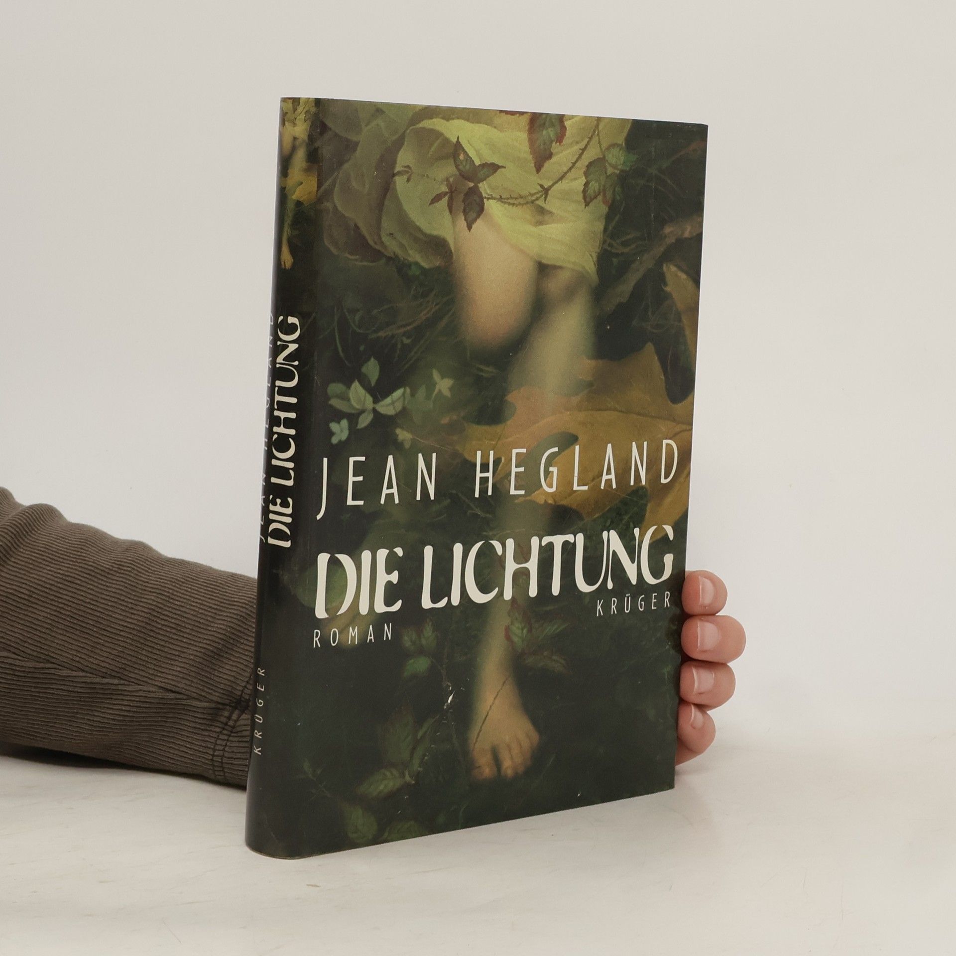 Jean Hegland Die Lichtung