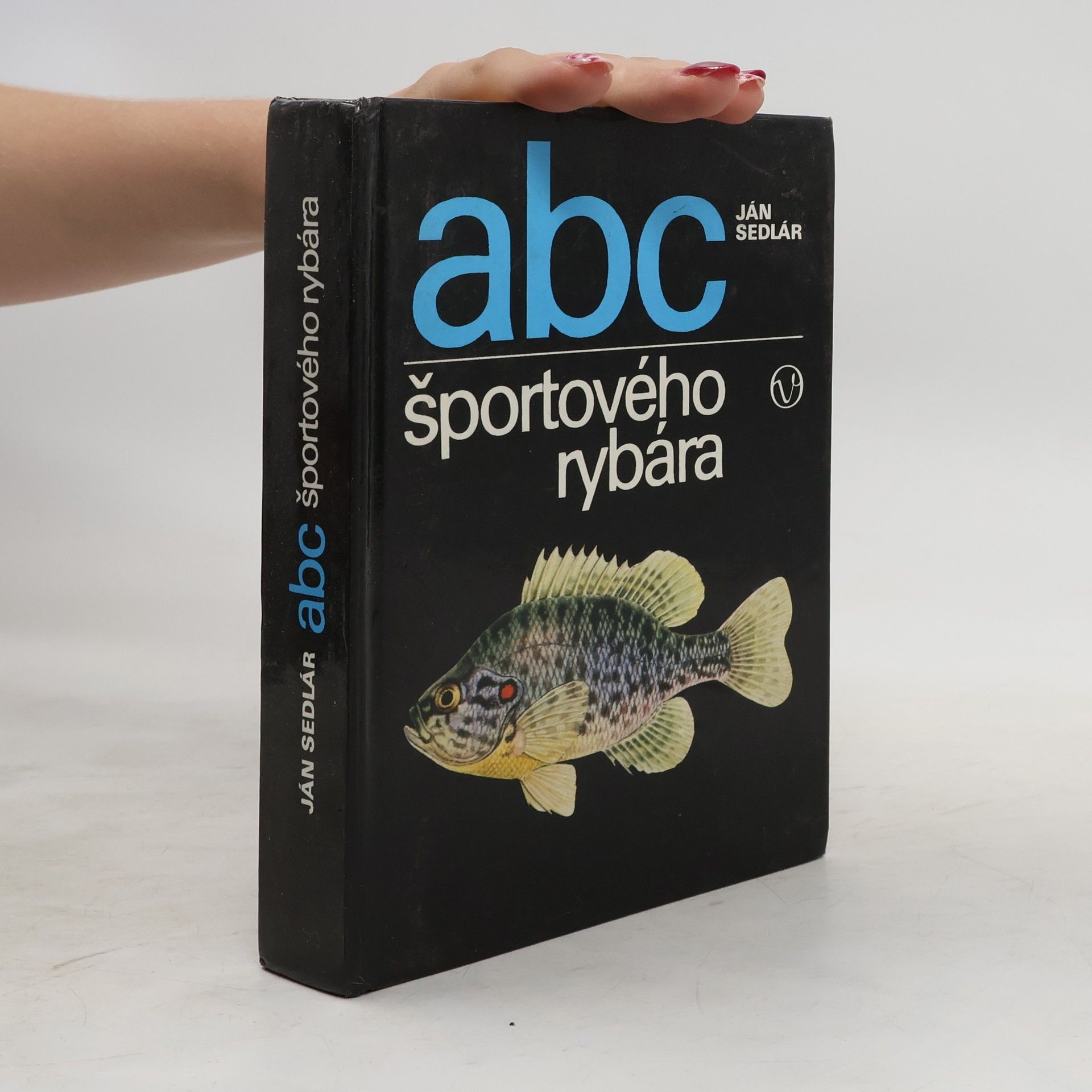 Ján Sedlár ABC športového rybára