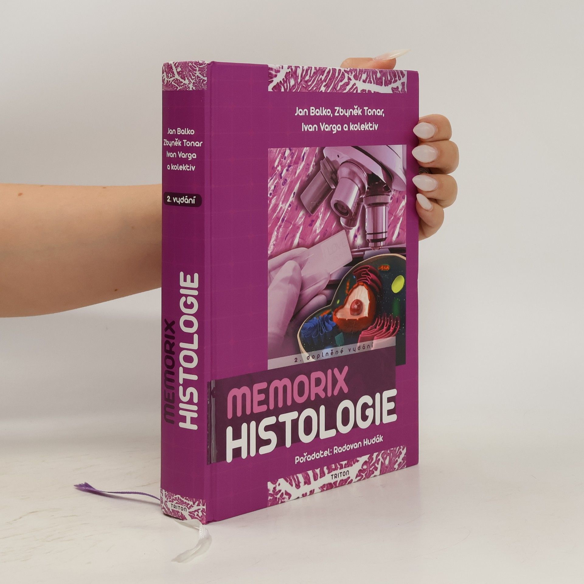 Ivan Varga Memorix histologie
